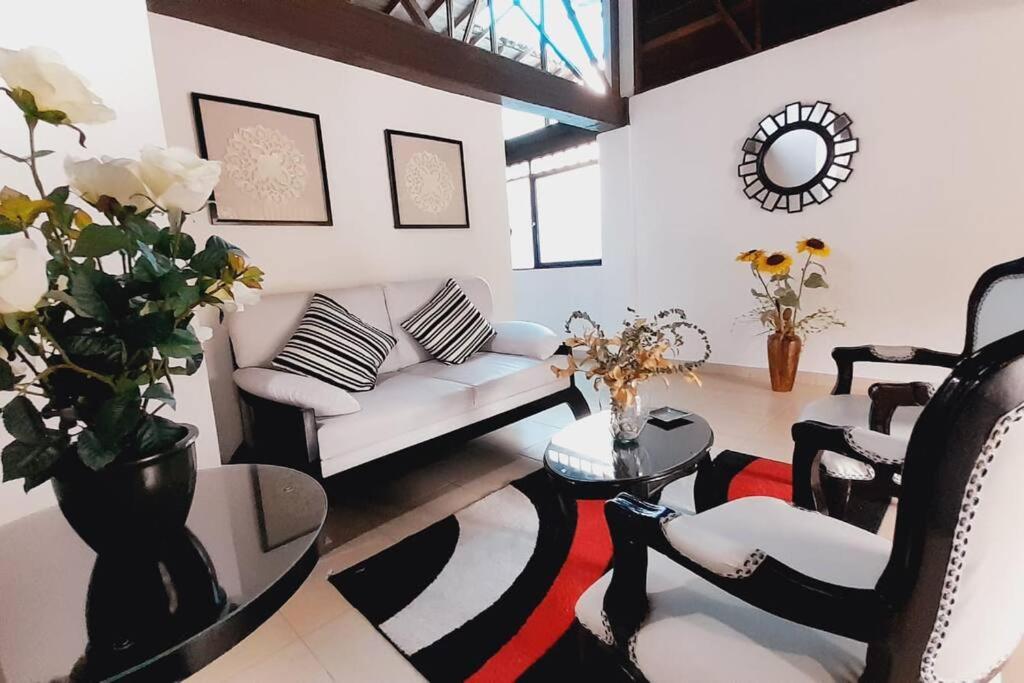 Apartamento Turístico En Calarcá Quindío a 10 min de Armenia