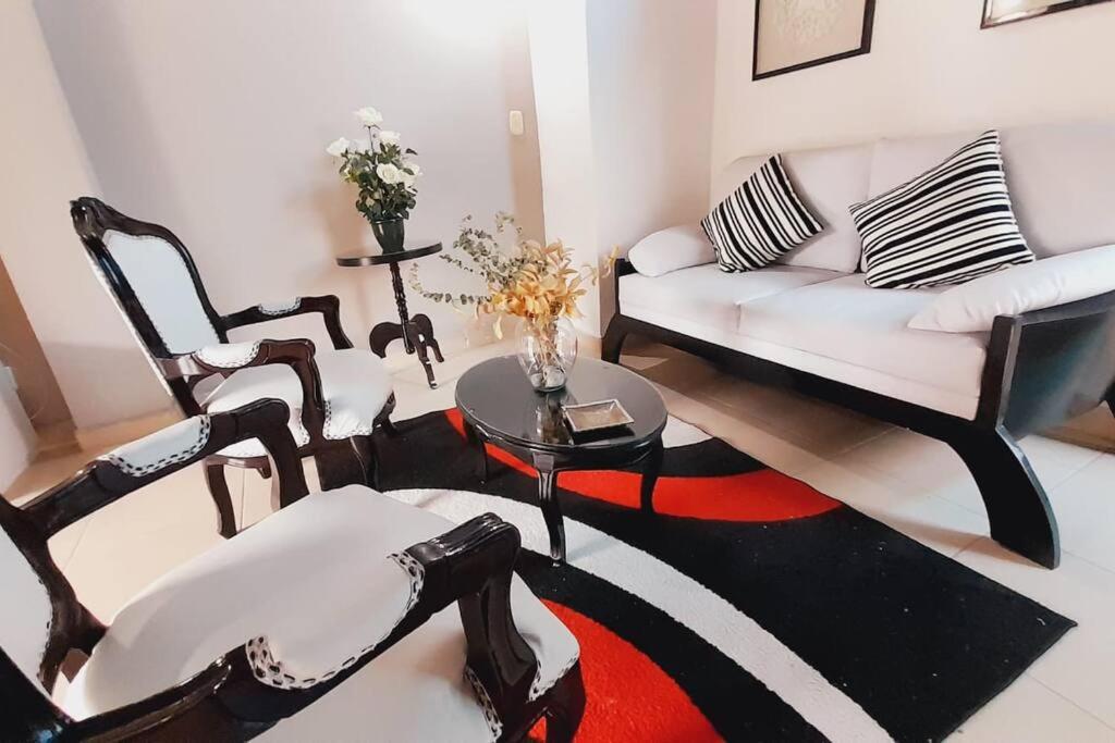 Apartamento Turístico En Calarcá Quindío a 10 min de Armenia