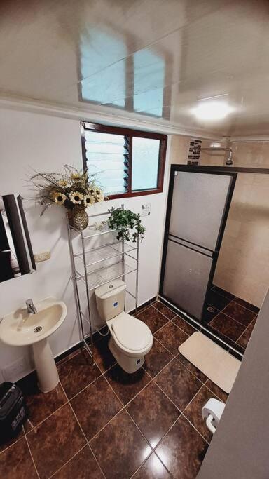 Apartamento Turístico En Calarcá Quindío a 10 min de Armenia