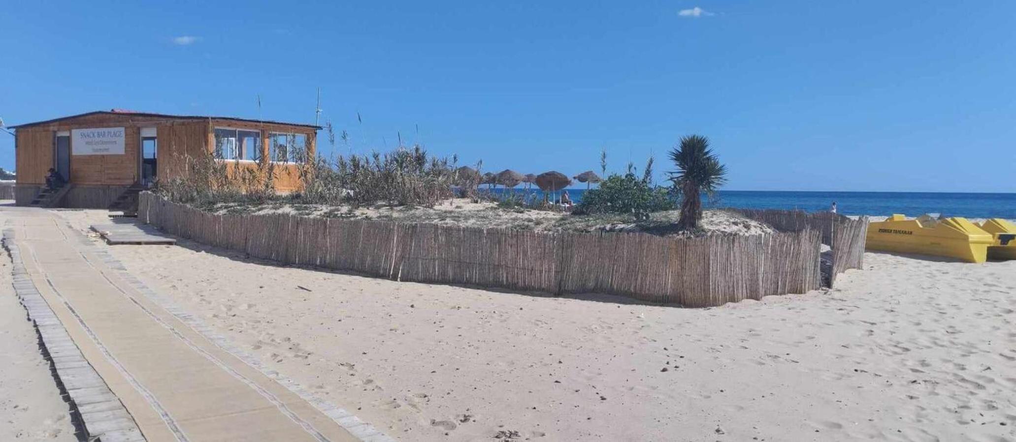 Charmant duplex proche de la plage des citronniers - ATTENTION PREPAIMENT