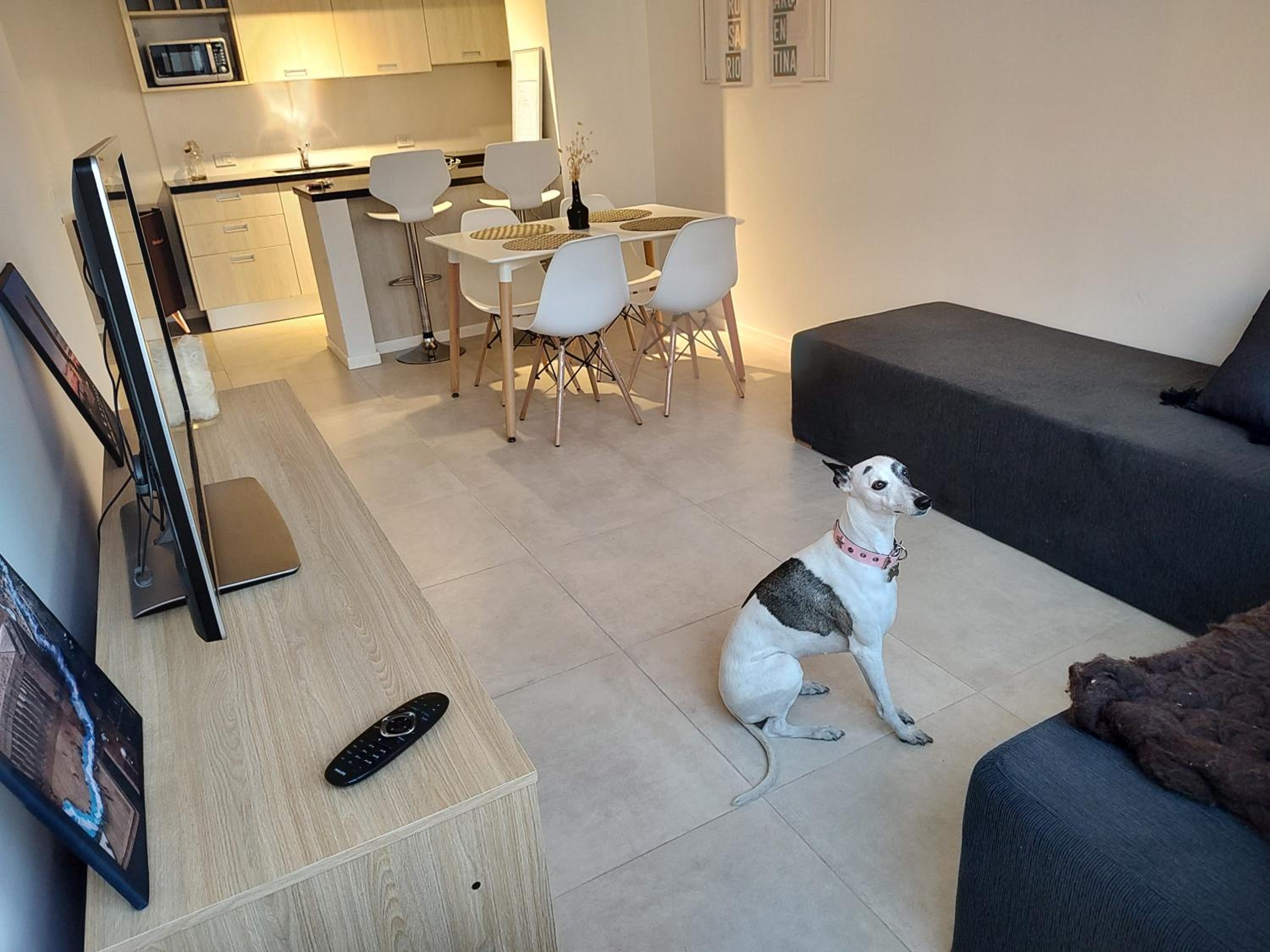 Departamento premium en Barrancas Rosario