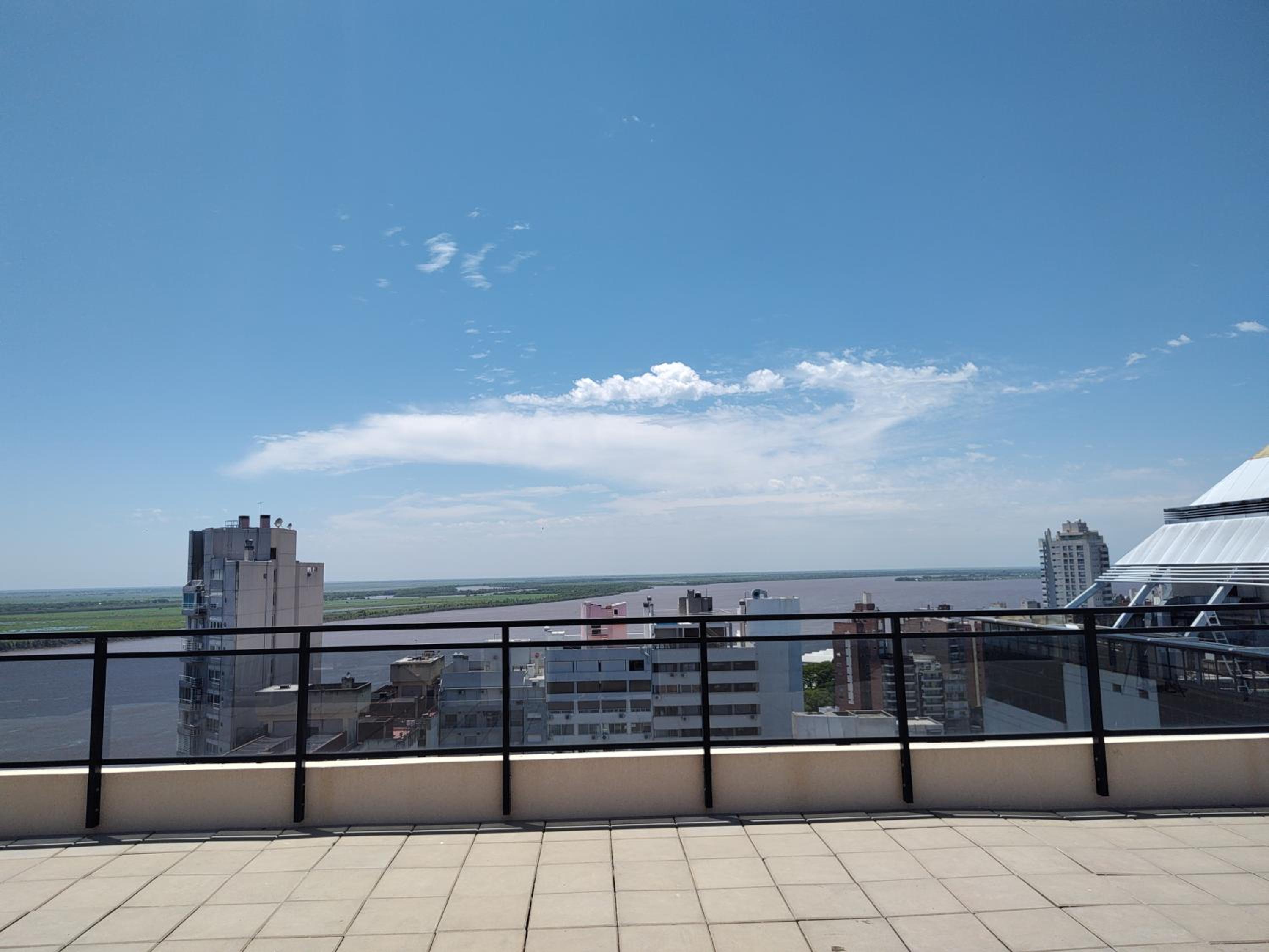 Departamento premium en Barrancas Rosario