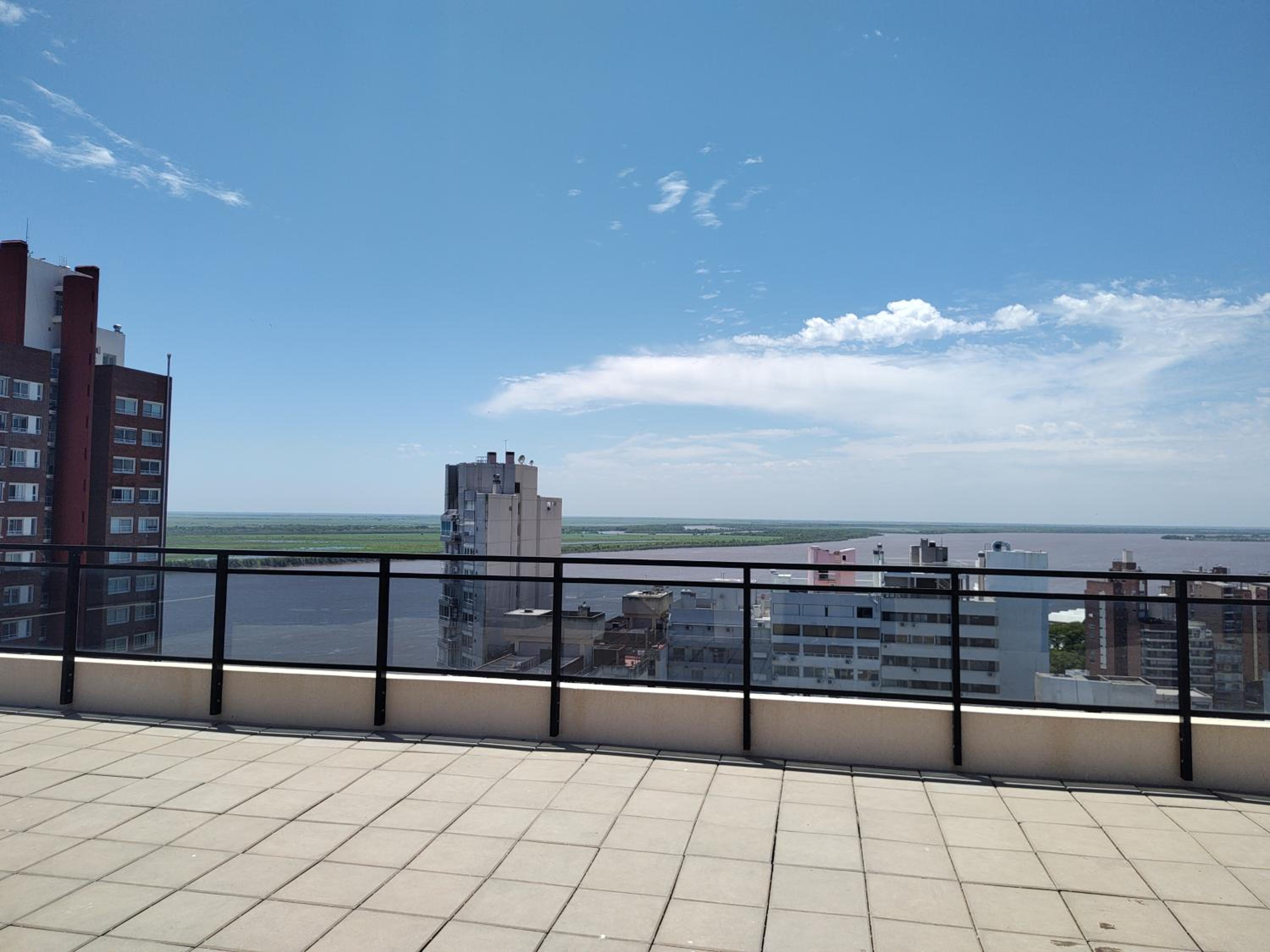 Departamento premium en Barrancas Rosario