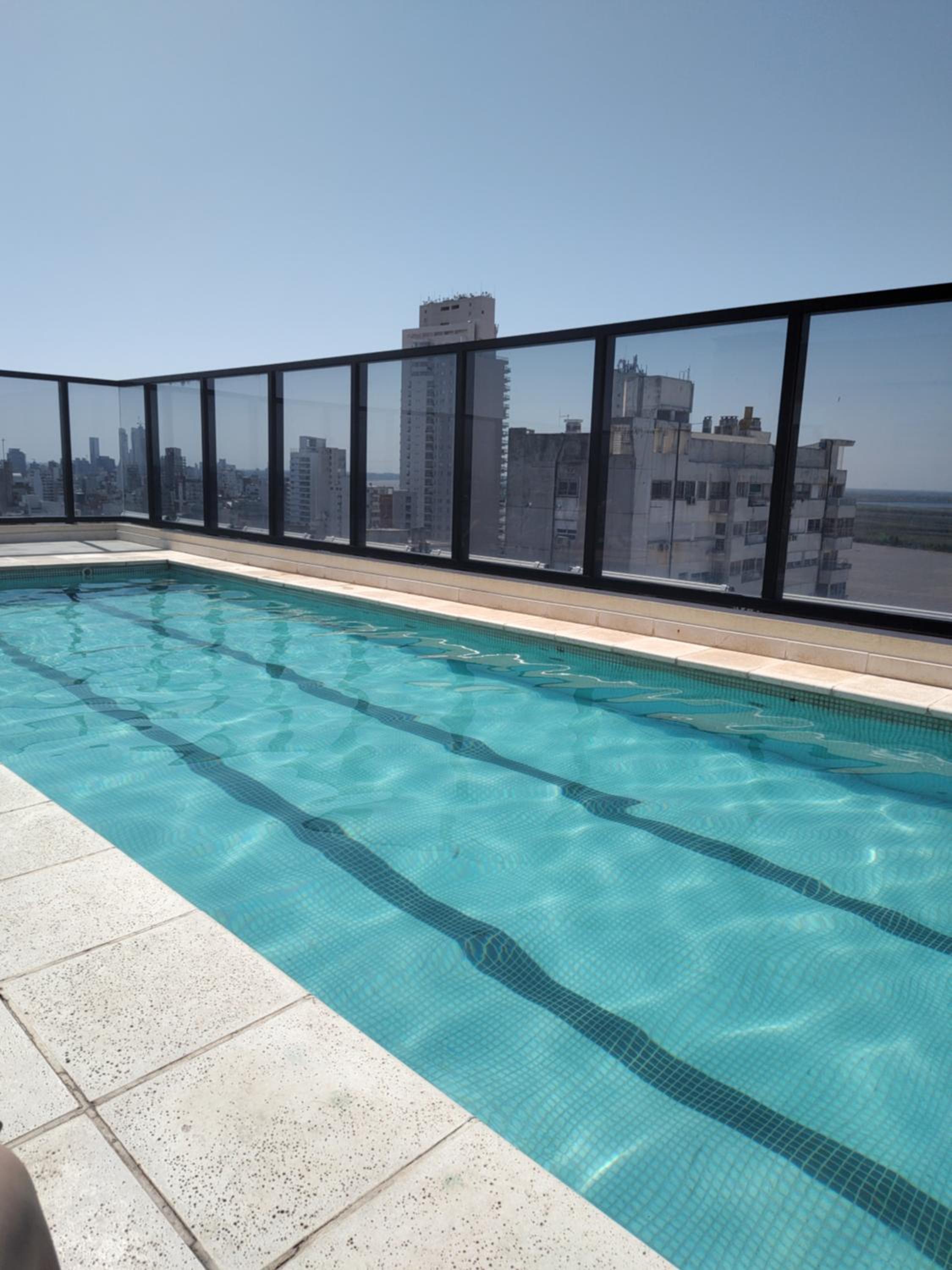 Departamento premium en Barrancas Rosario