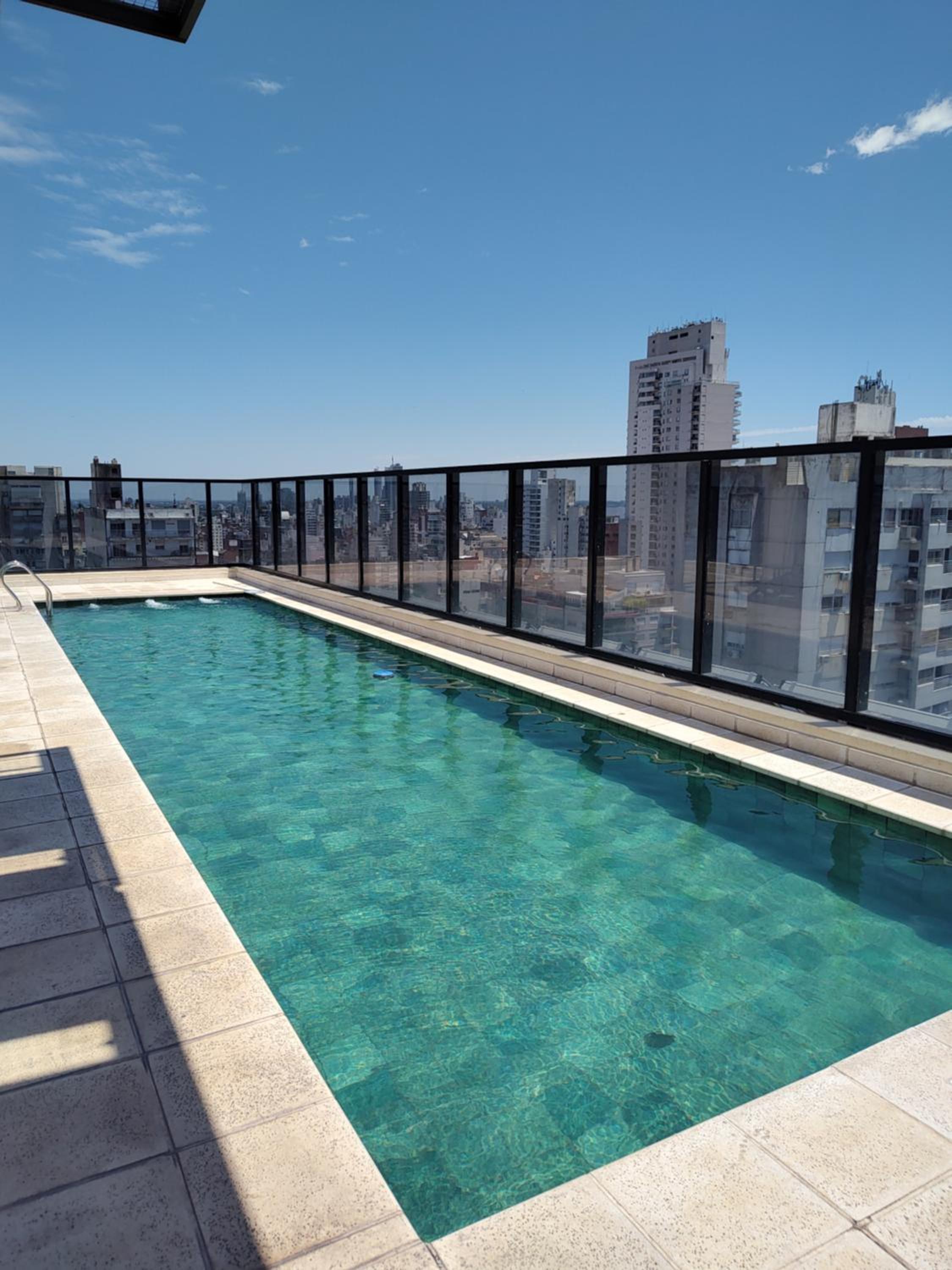 Departamento premium en Barrancas Rosario