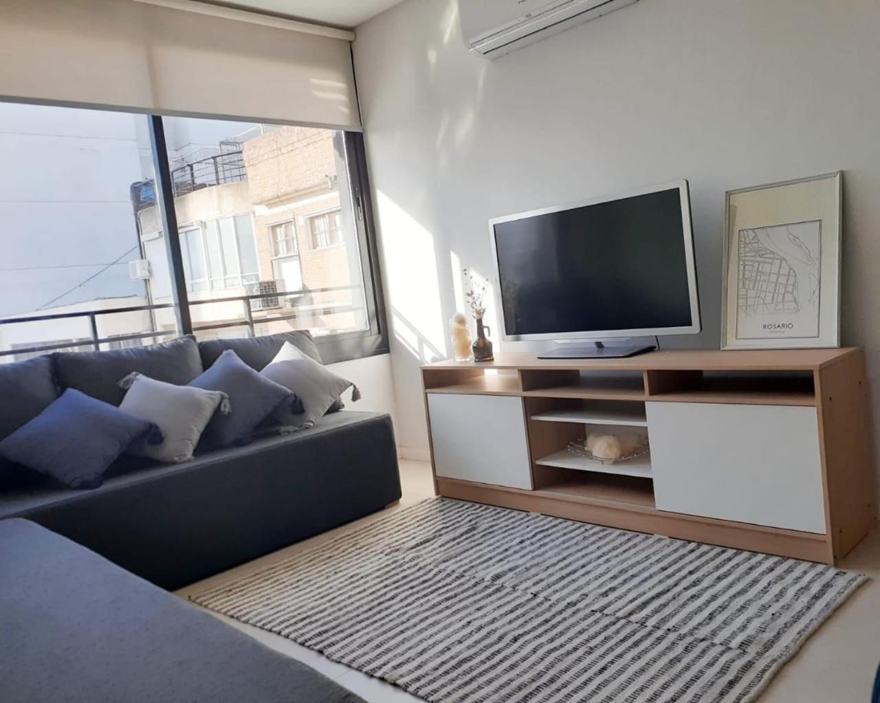 Departamento premium en Barrancas Rosario