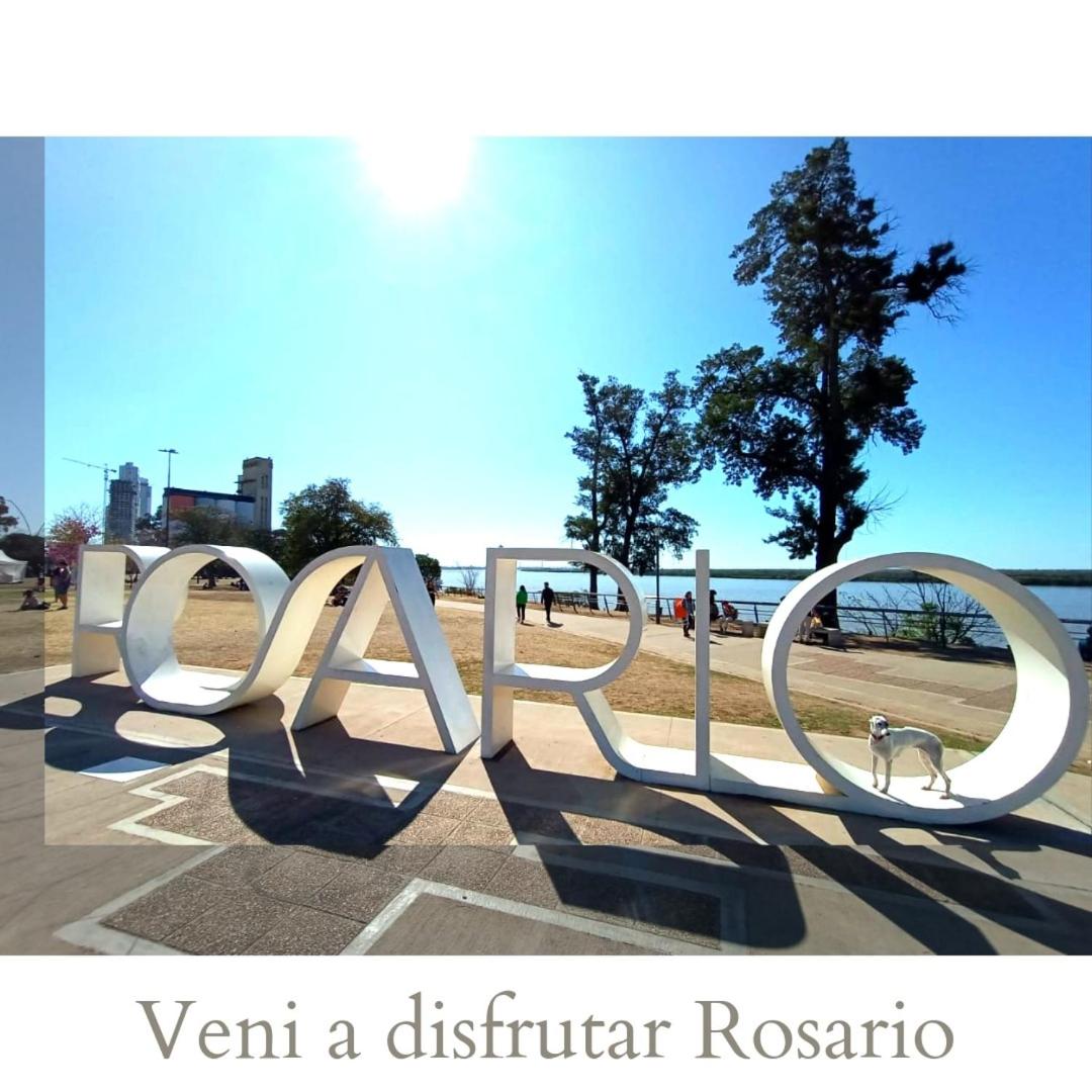 Departamento premium en Barrancas Rosario