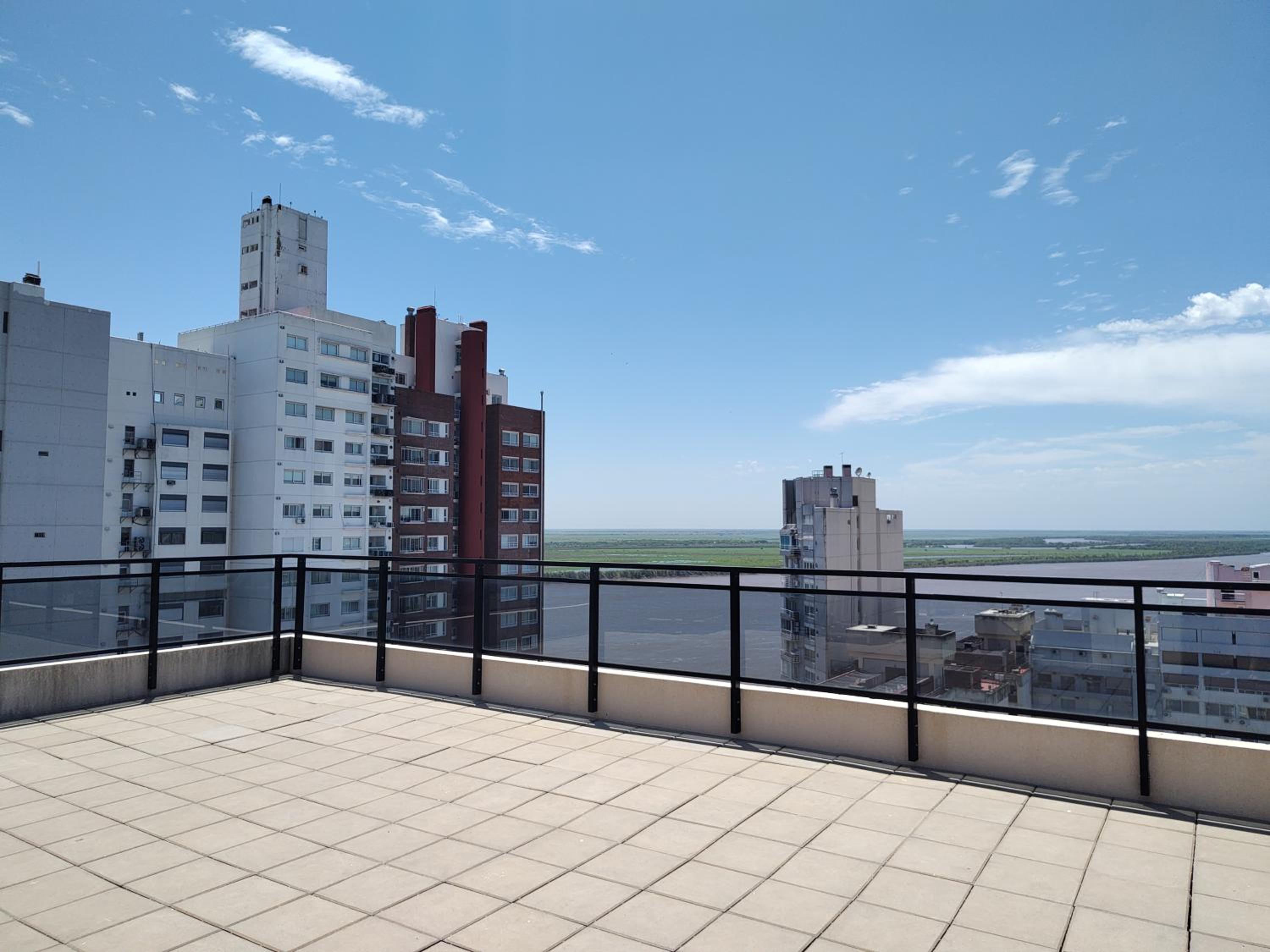 Departamento premium en Barrancas Rosario