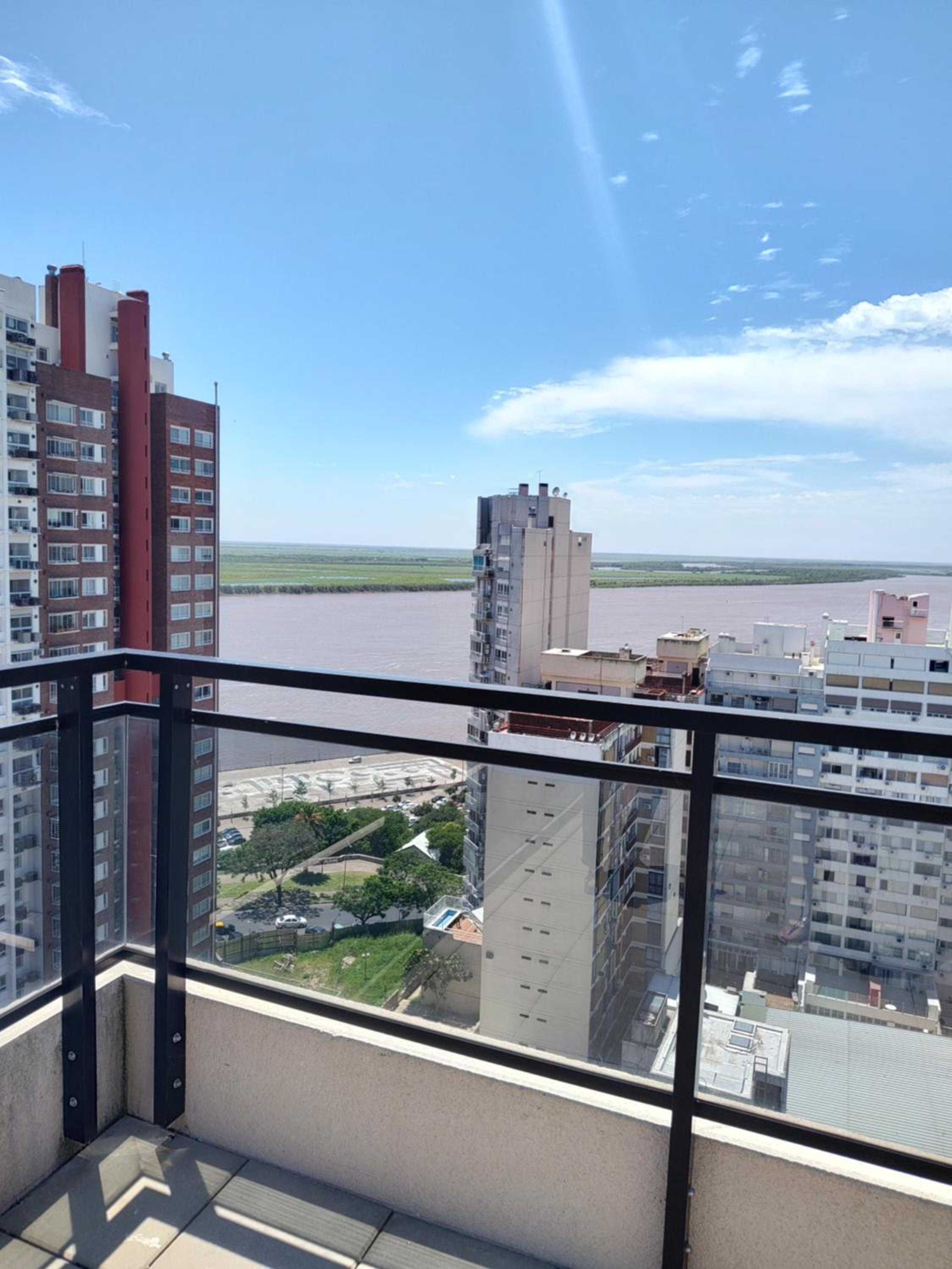 Departamento premium en Barrancas Rosario