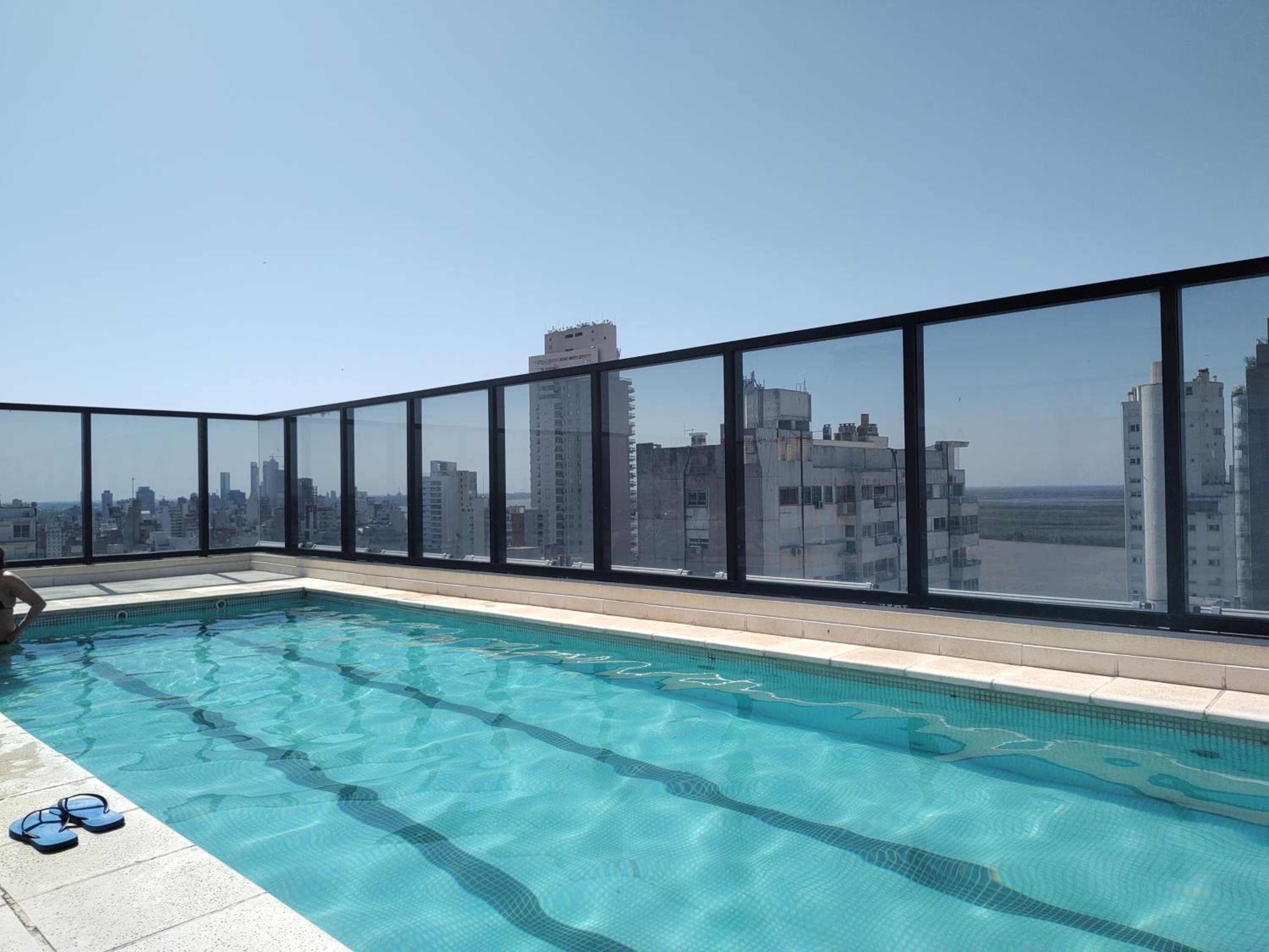 Departamento premium en Barrancas Rosario