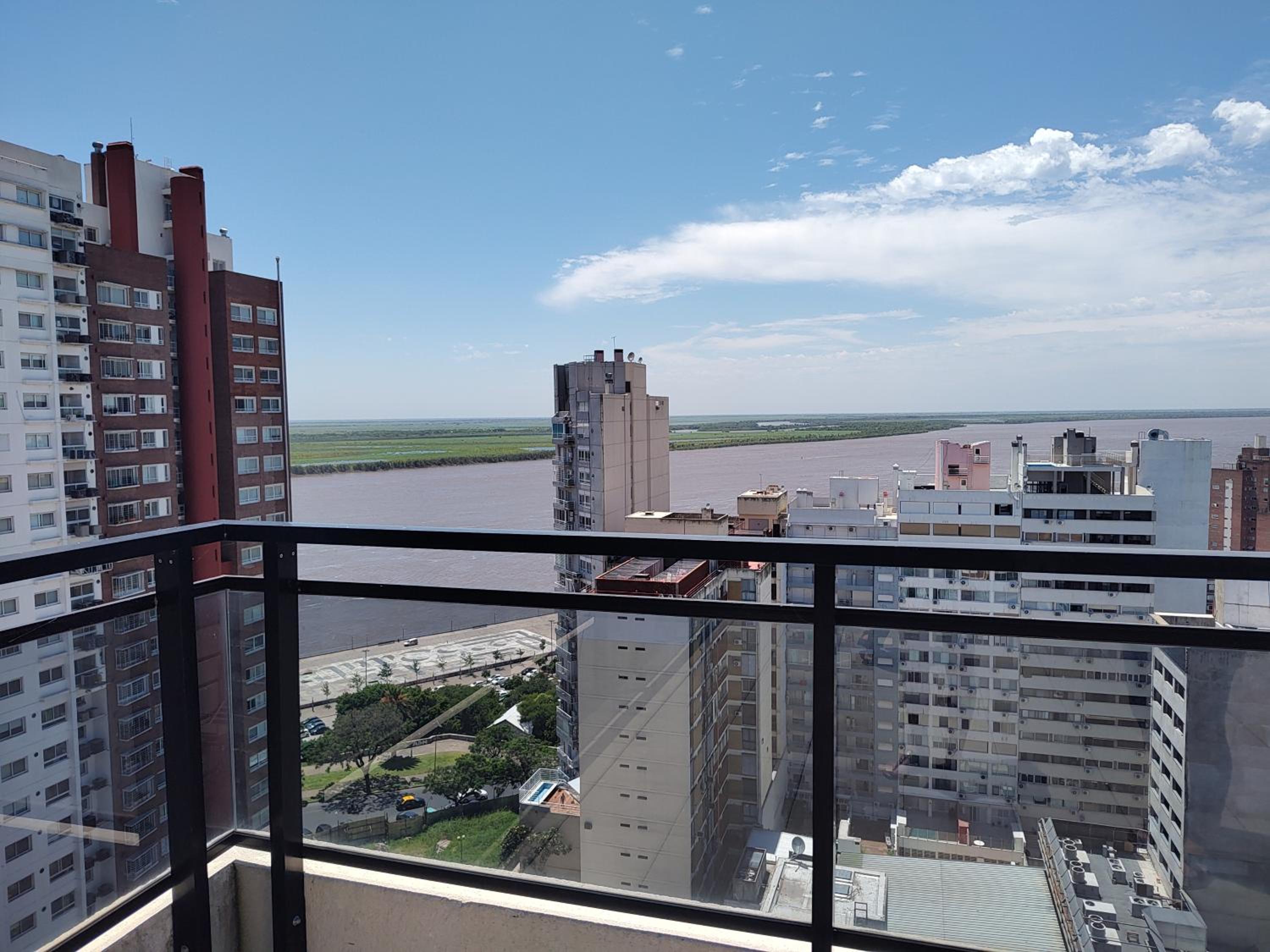 Departamento premium en Barrancas Rosario