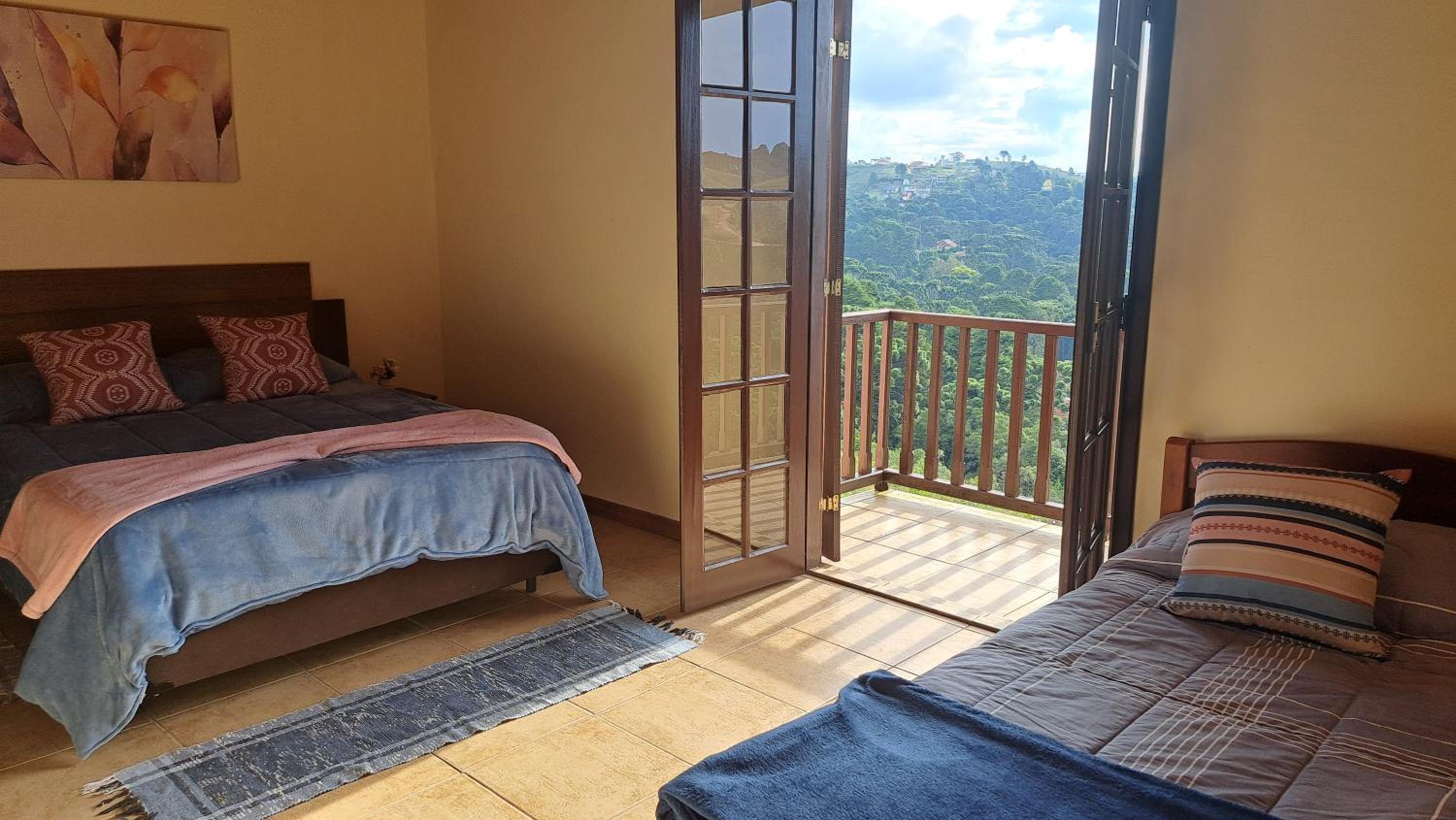Casa Sossego na Montanha