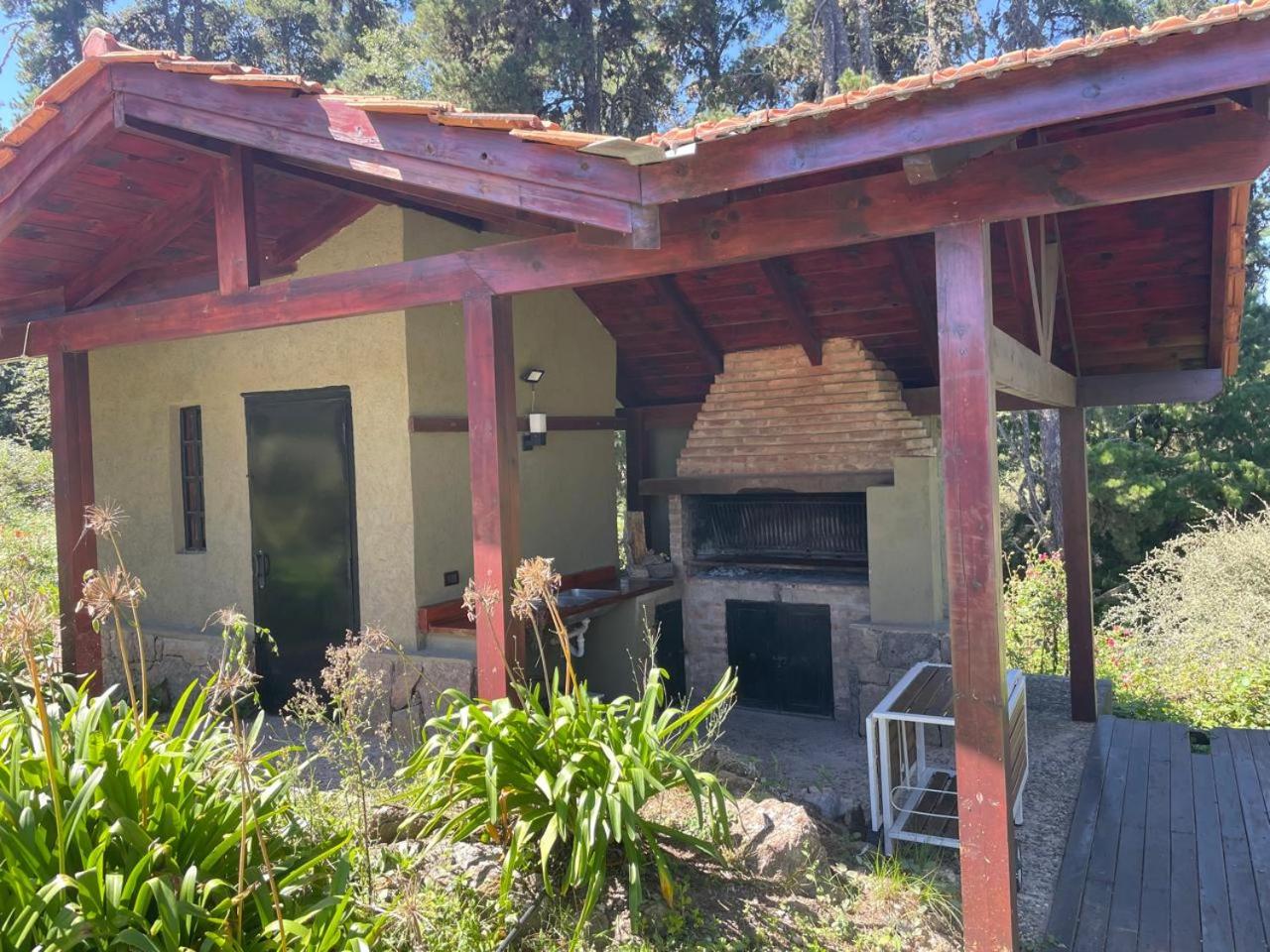 Chalet del Bosque Villa Berna