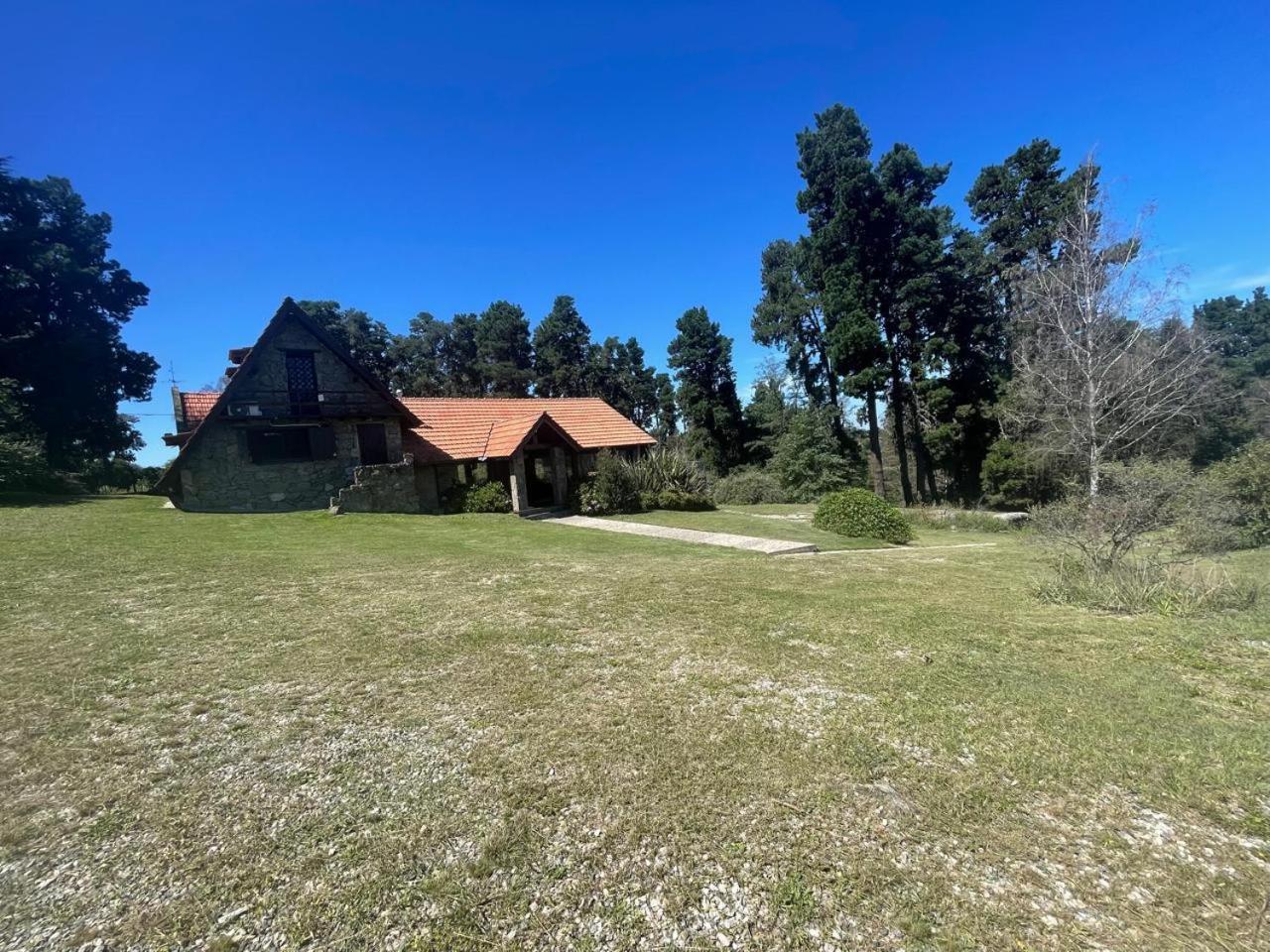 Chalet del Bosque Villa Berna