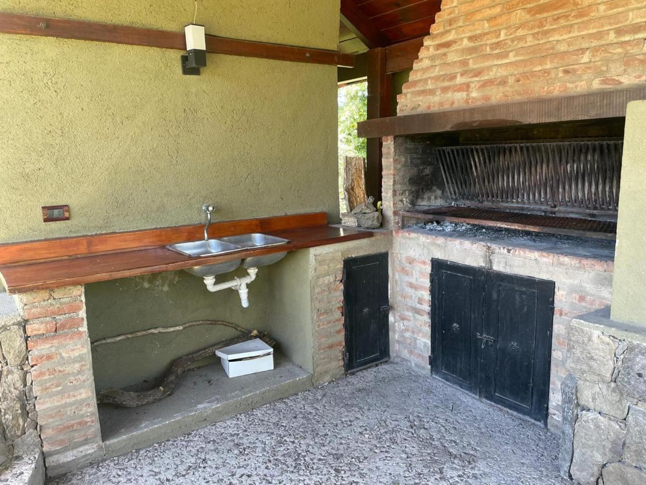 Chalet del Bosque Villa Berna