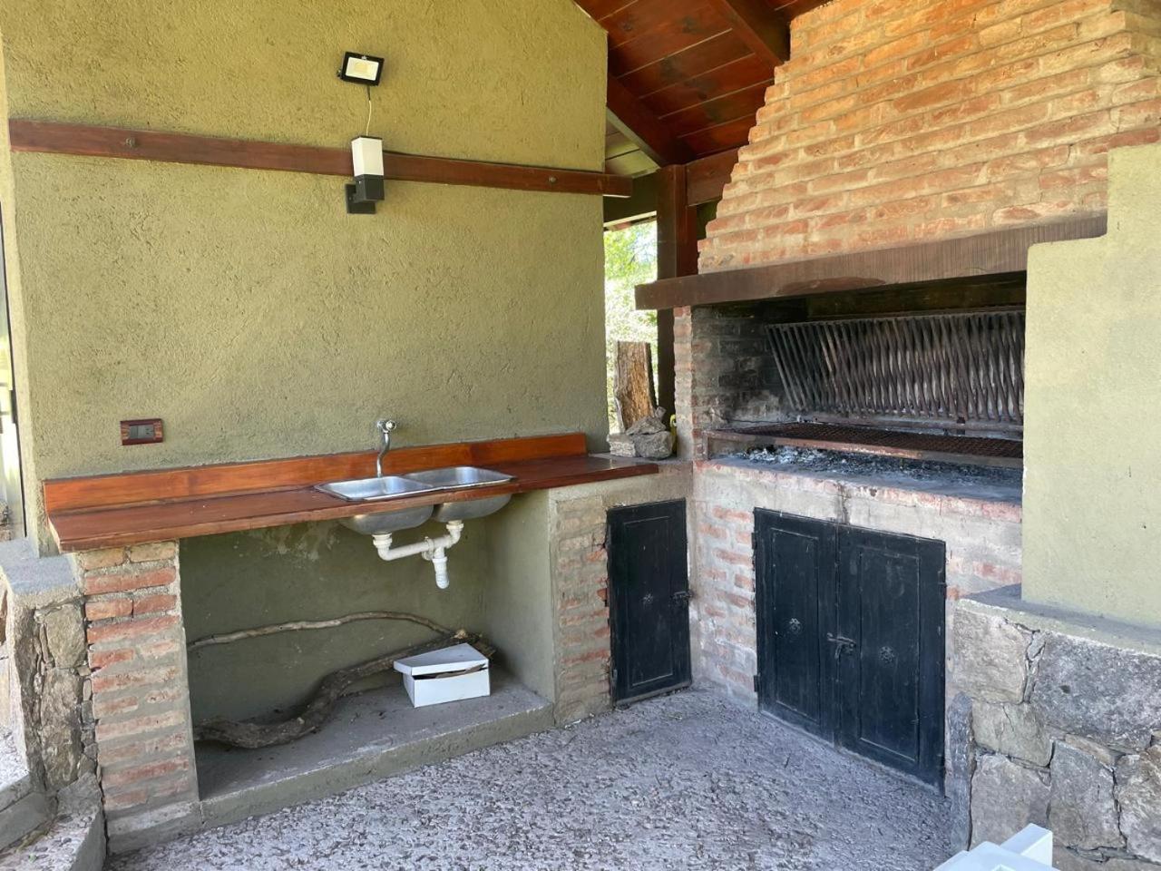 Chalet del Bosque Villa Berna