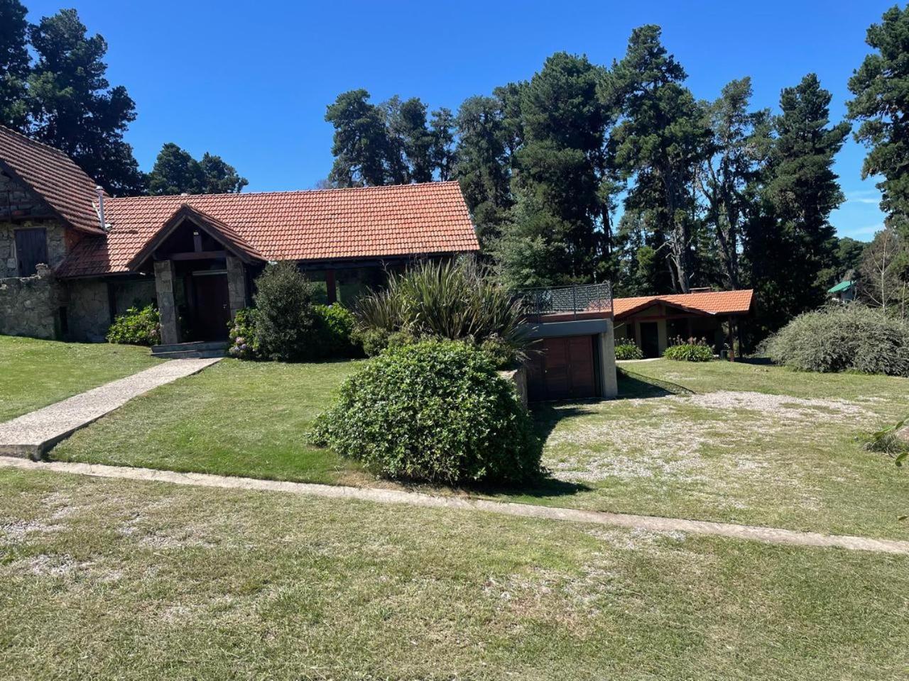 Chalet del Bosque Villa Berna