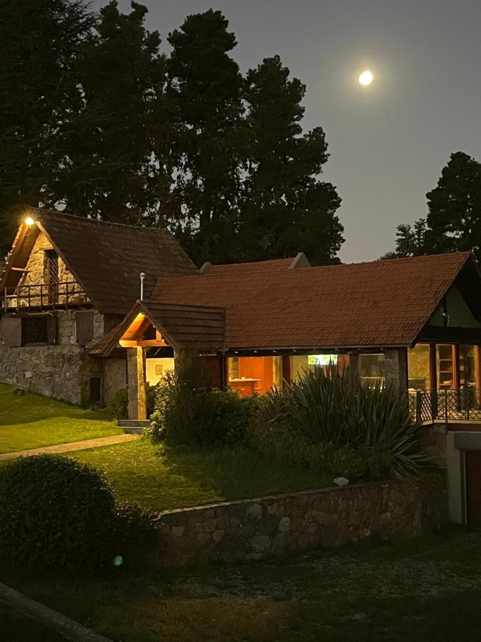Chalet del Bosque Villa Berna
