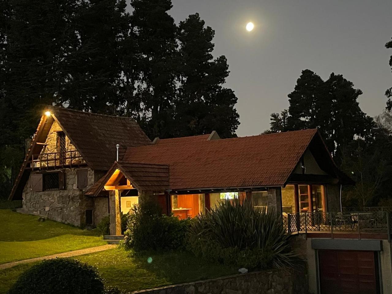 Chalet del Bosque Villa Berna