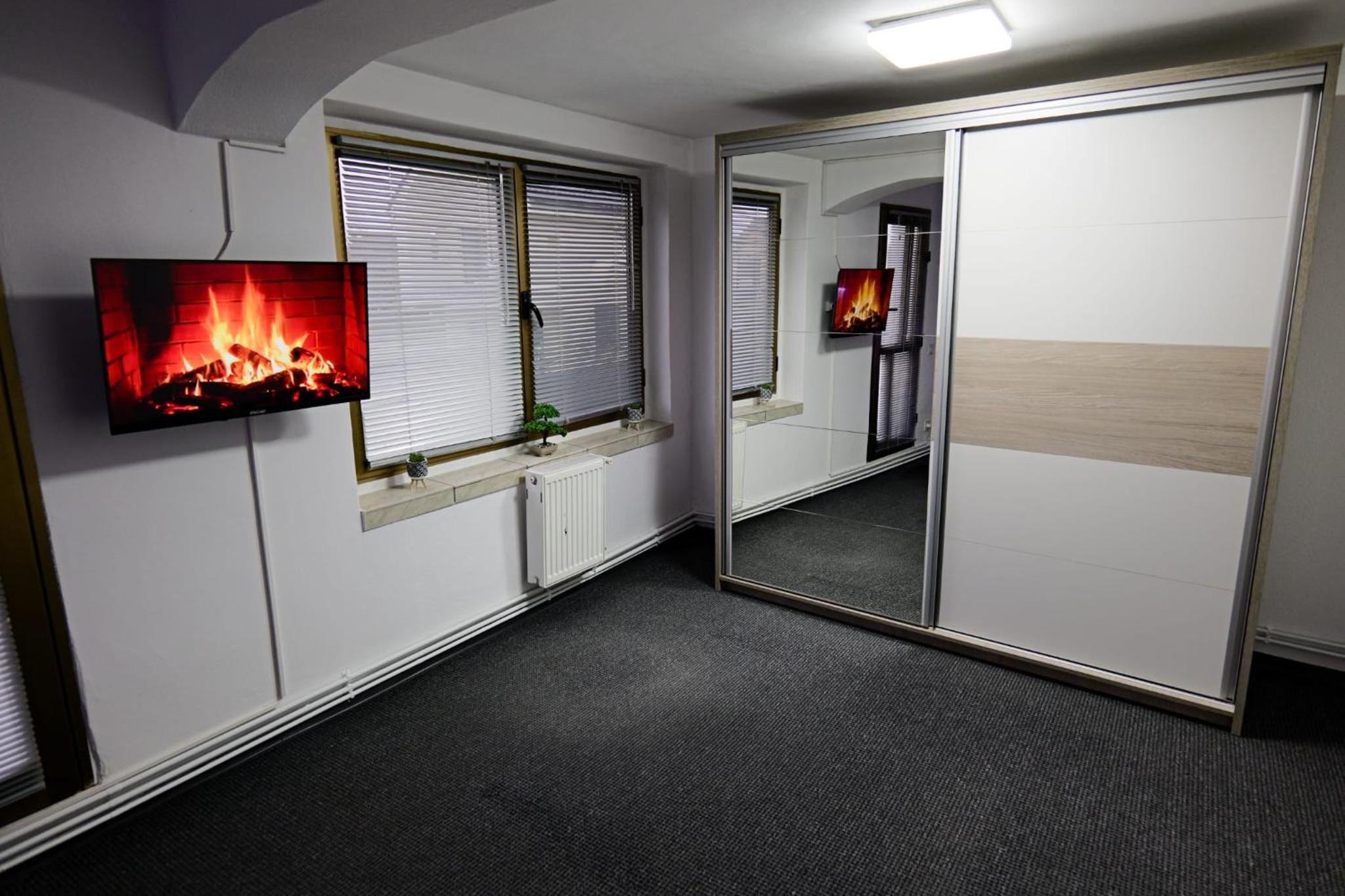 Transylvanian Hideaway Apartment