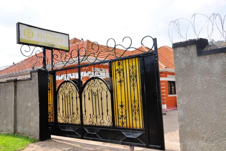 Kisoro Homely Suites
