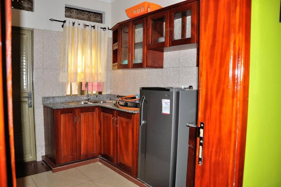 Kisoro Homely Suites