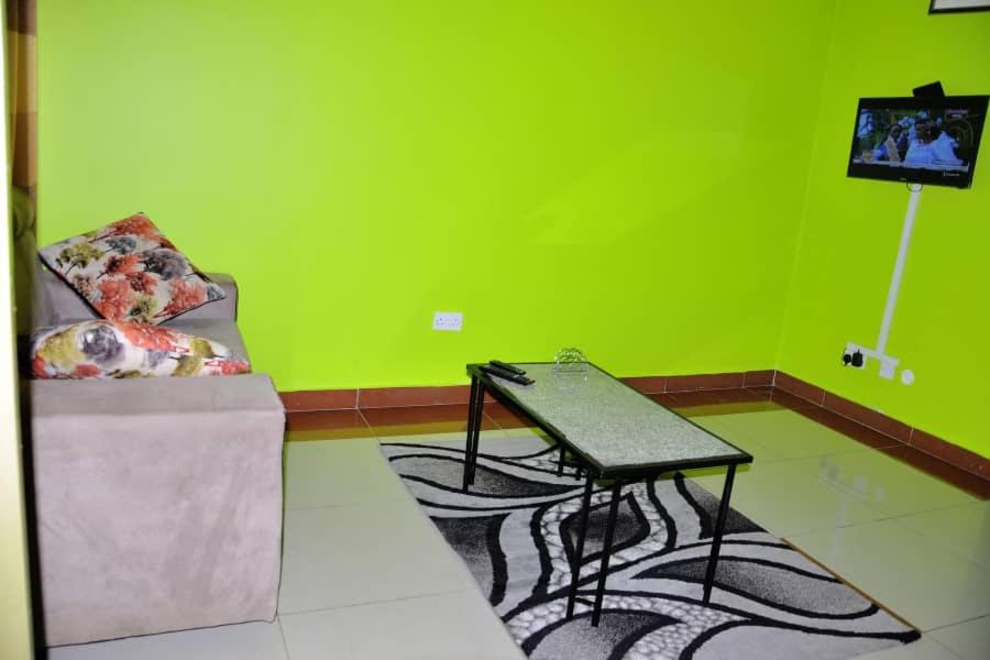 Kisoro Homely Suites