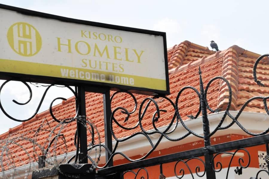 Kisoro Homely Suites