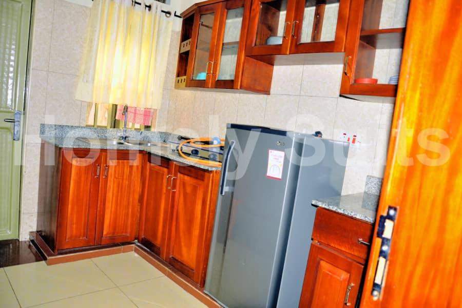 Kisoro Homely Suites