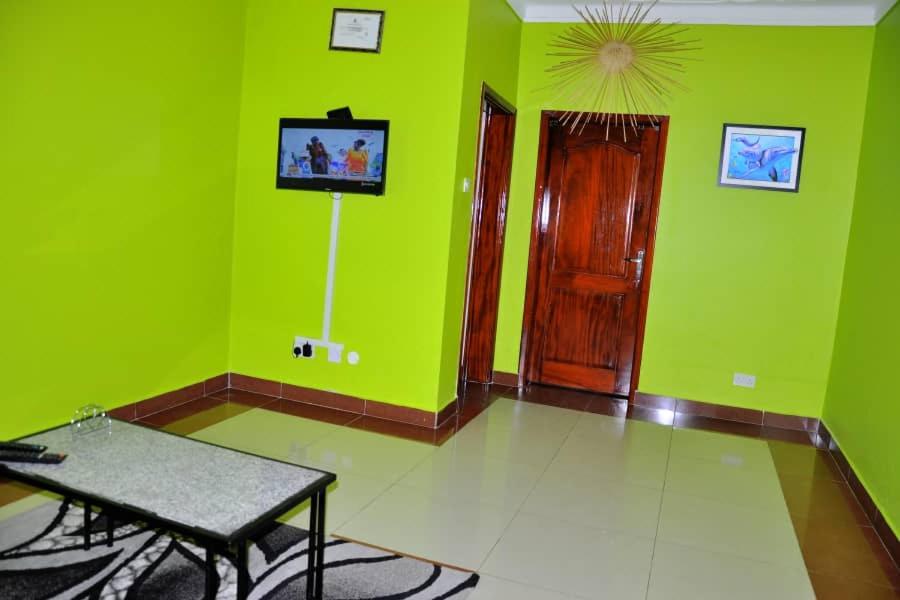 Kisoro Homely Suites