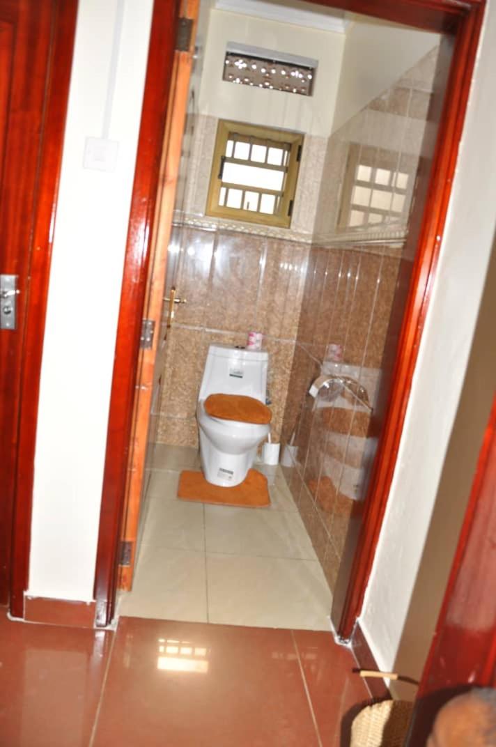 Kisoro Homely Suites