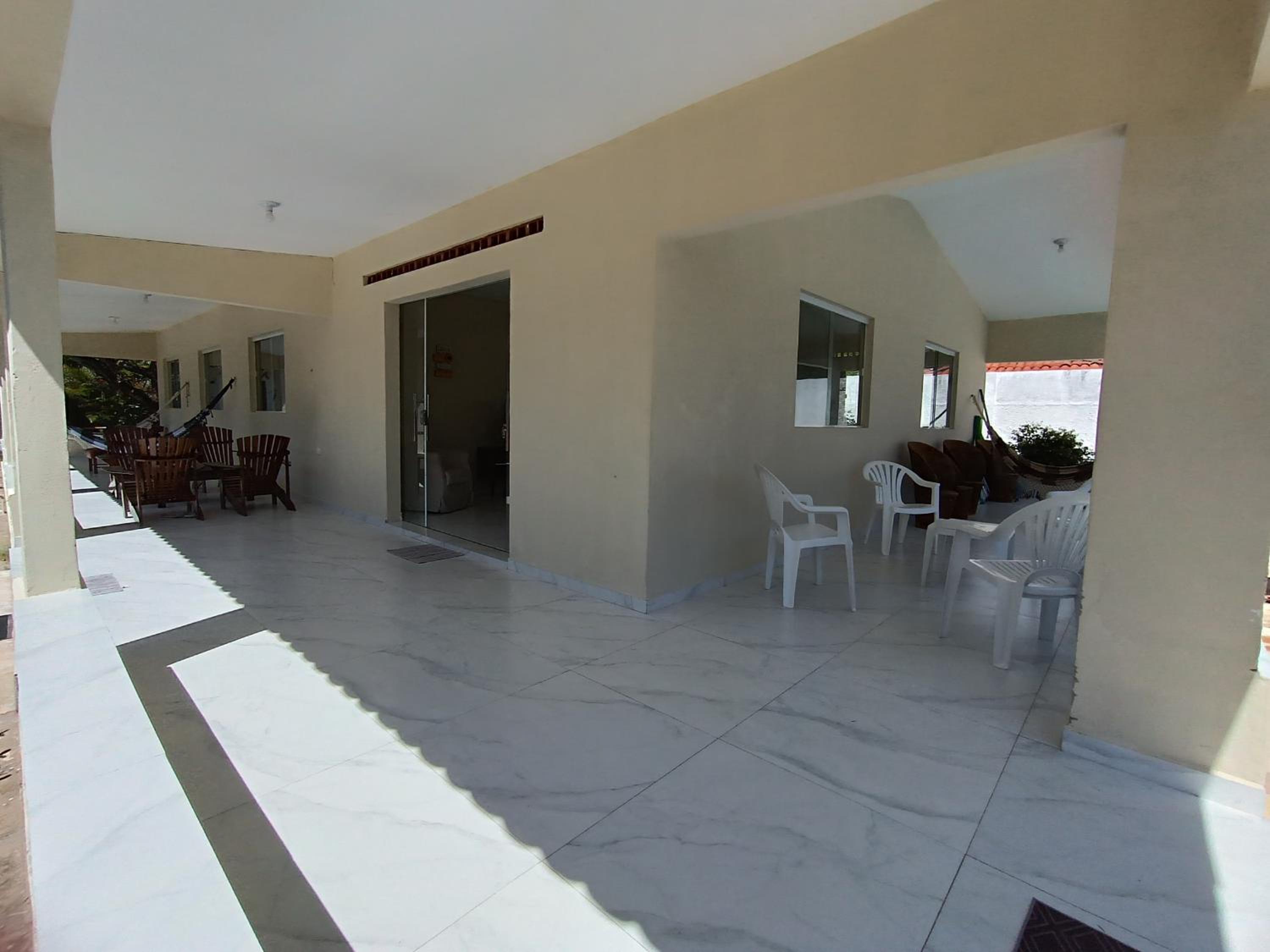 casa ampla com PISCINA e área verde em São José ao lado de Maragogi
