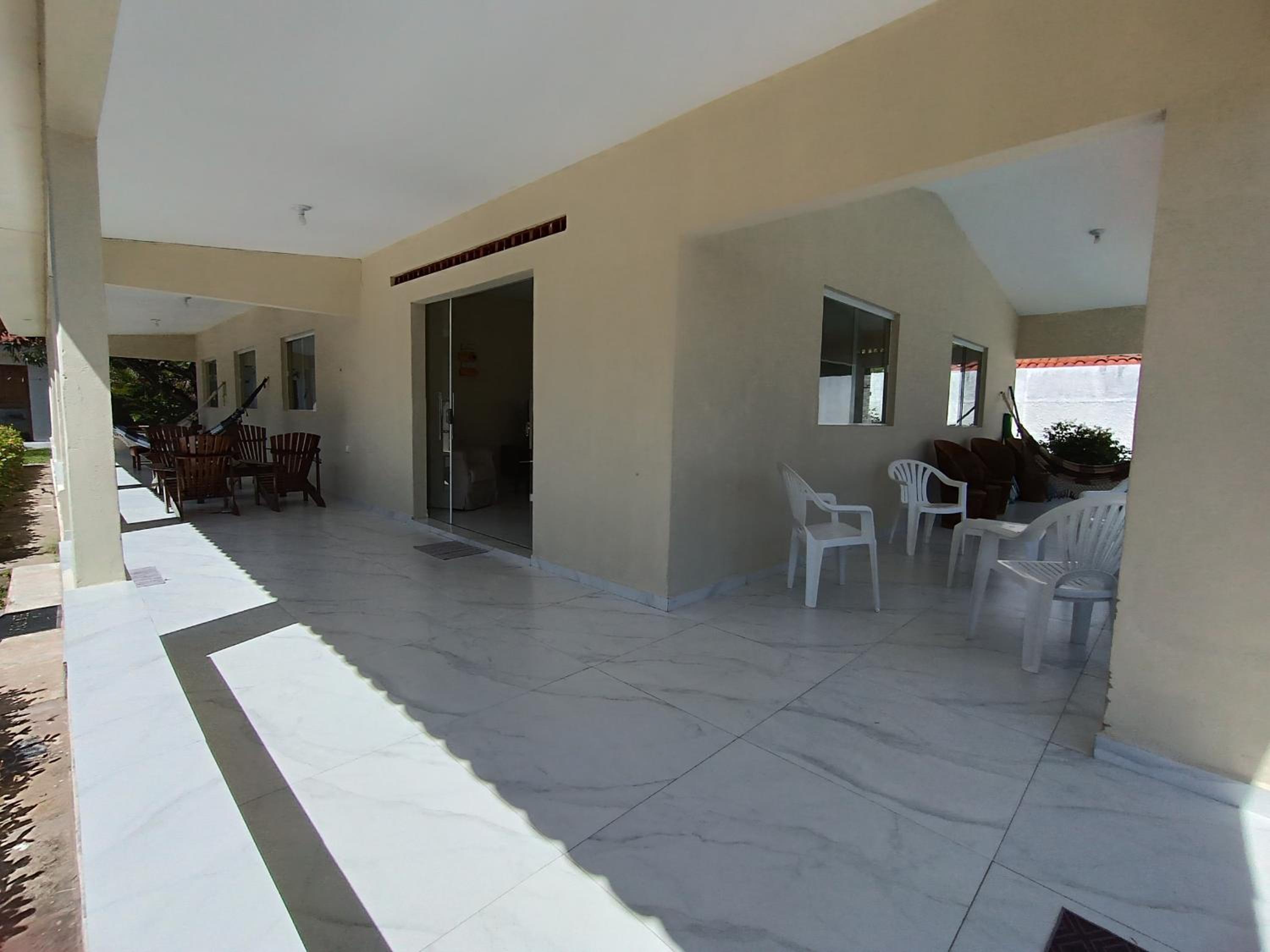 casa ampla com PISCINA e área verde em São José ao lado de Maragogi