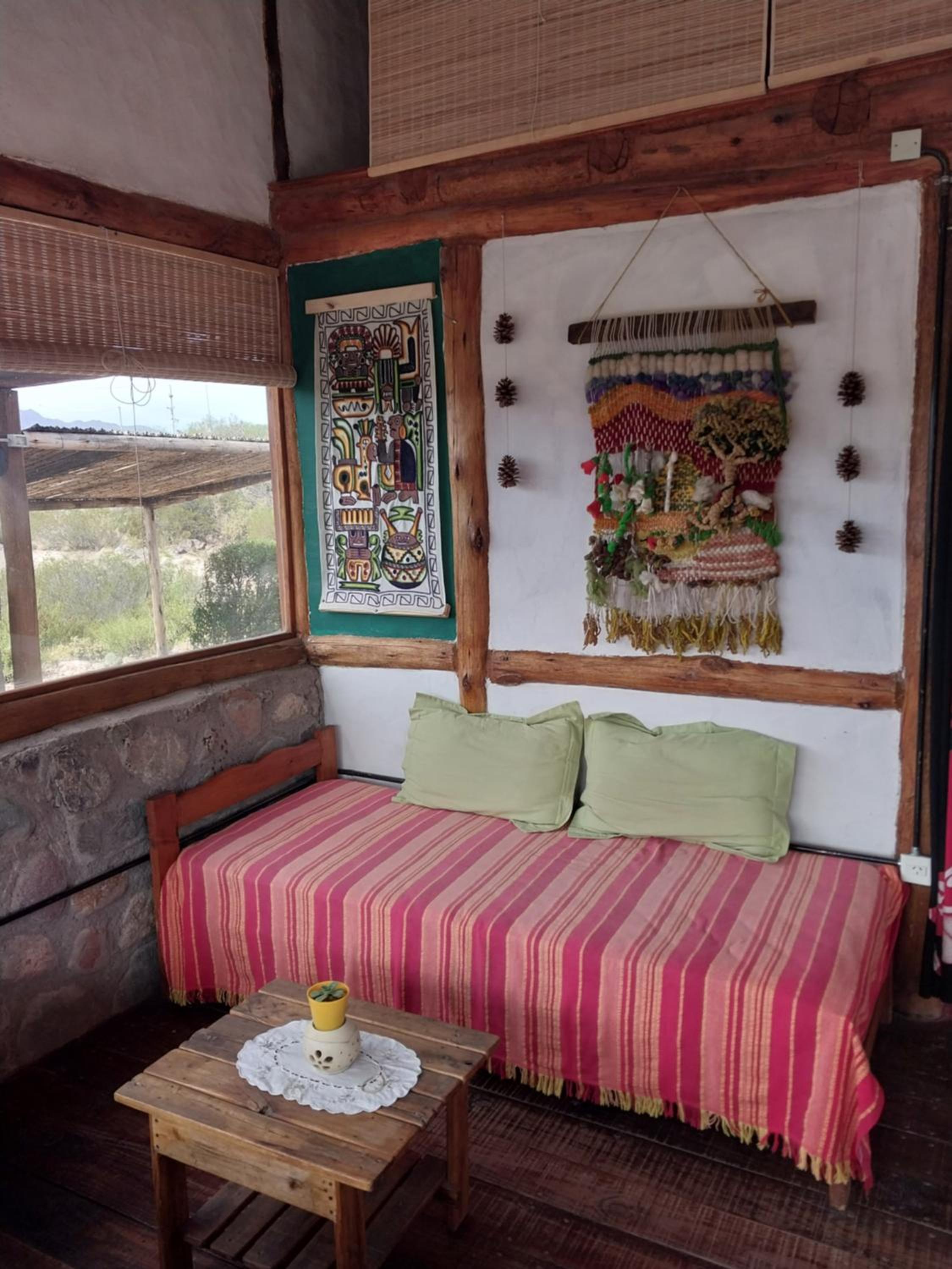 Cabaña La Mostacita - Complejo El Taller