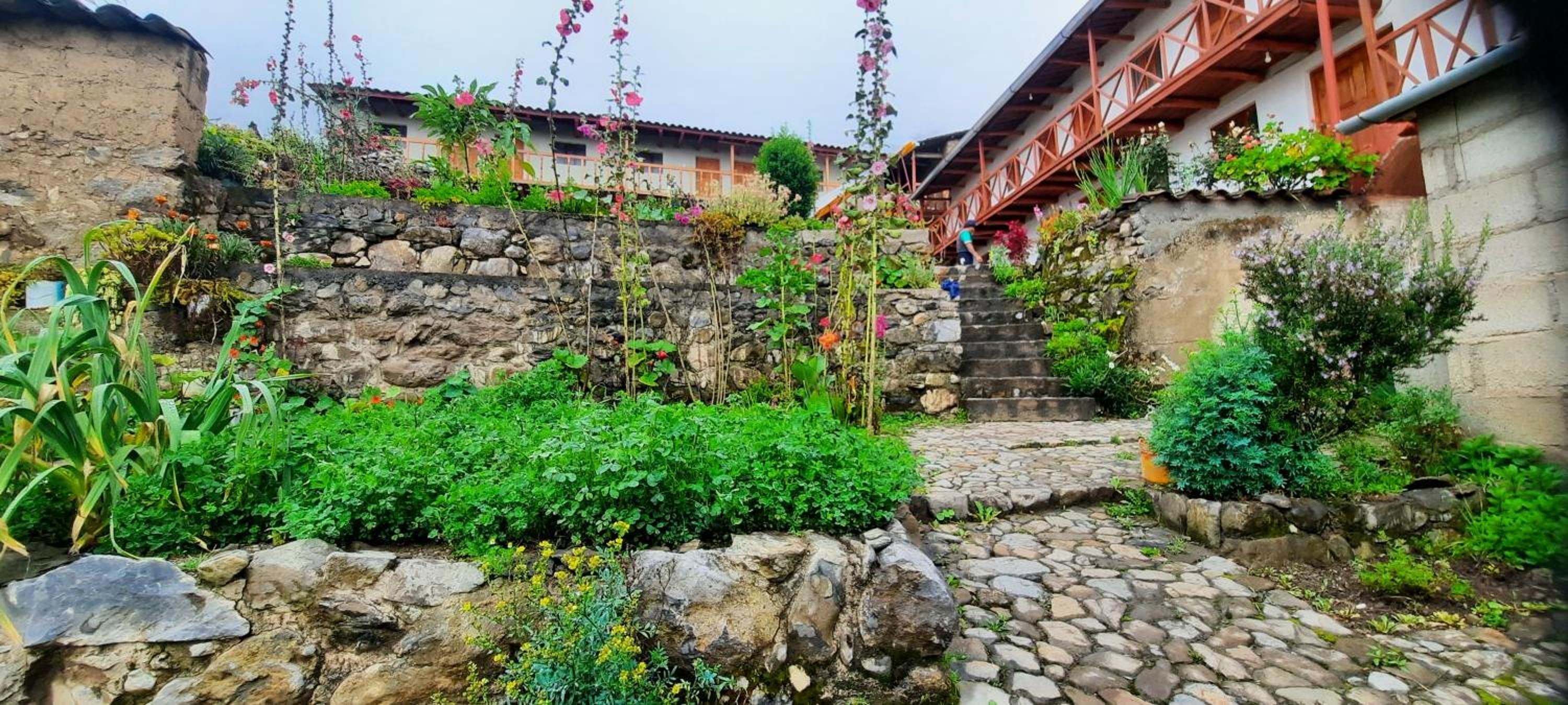 Hospedaje Wayna Pakaq