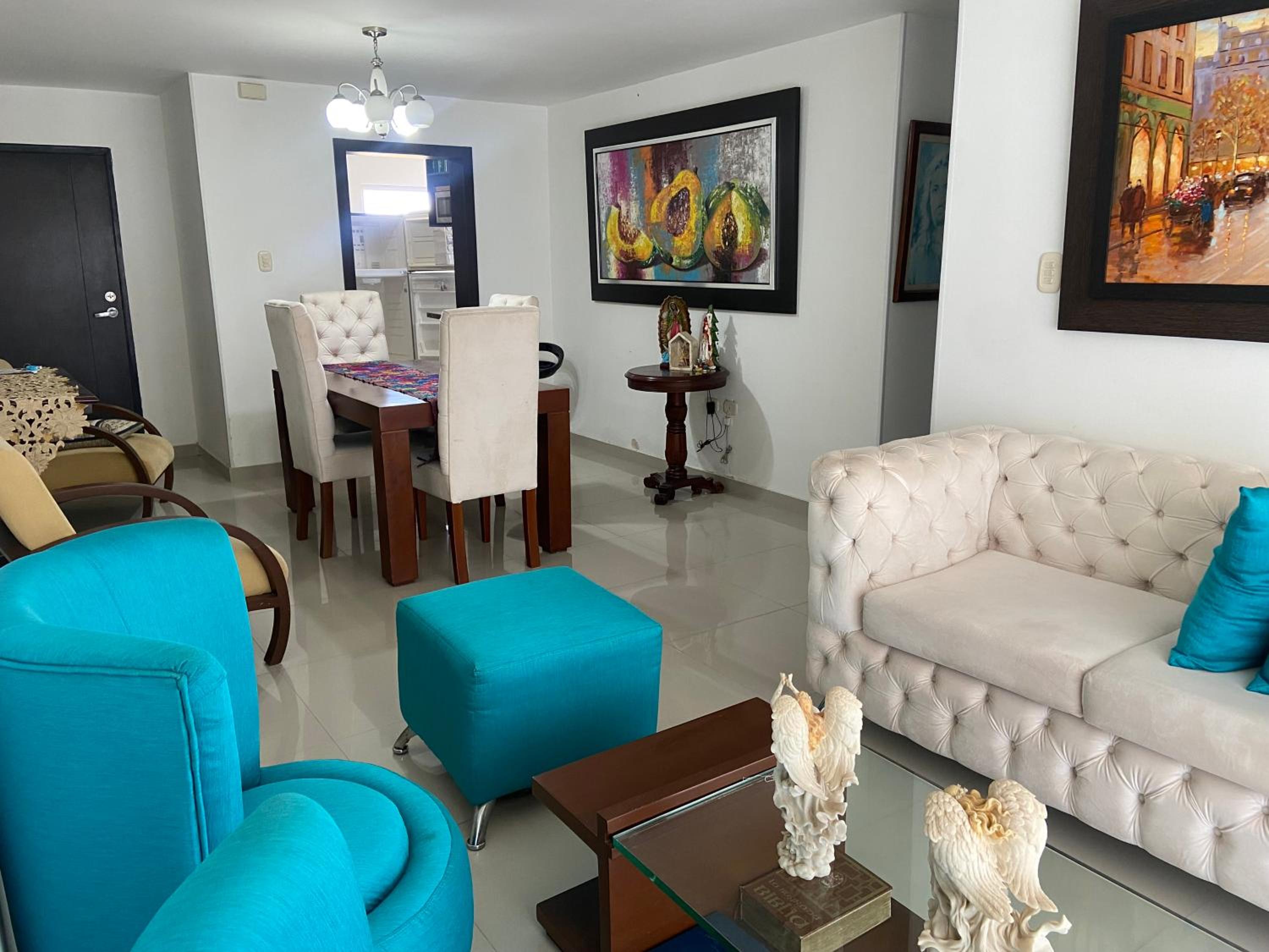 Apartamento Amoblado Norte Valledupar - Quintas del Country