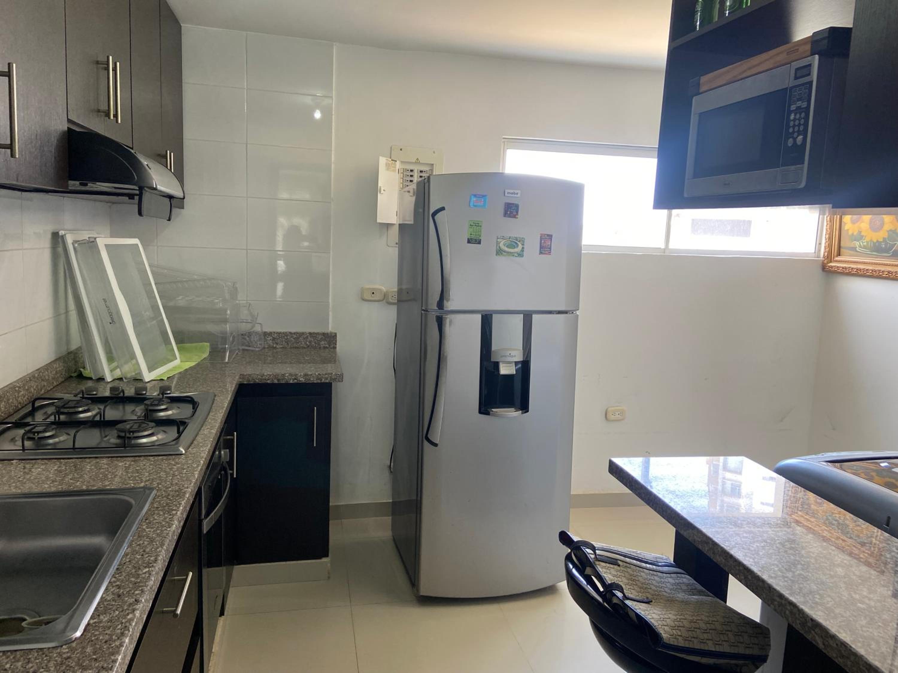 Apartamento Amoblado Norte Valledupar - Quintas del Country