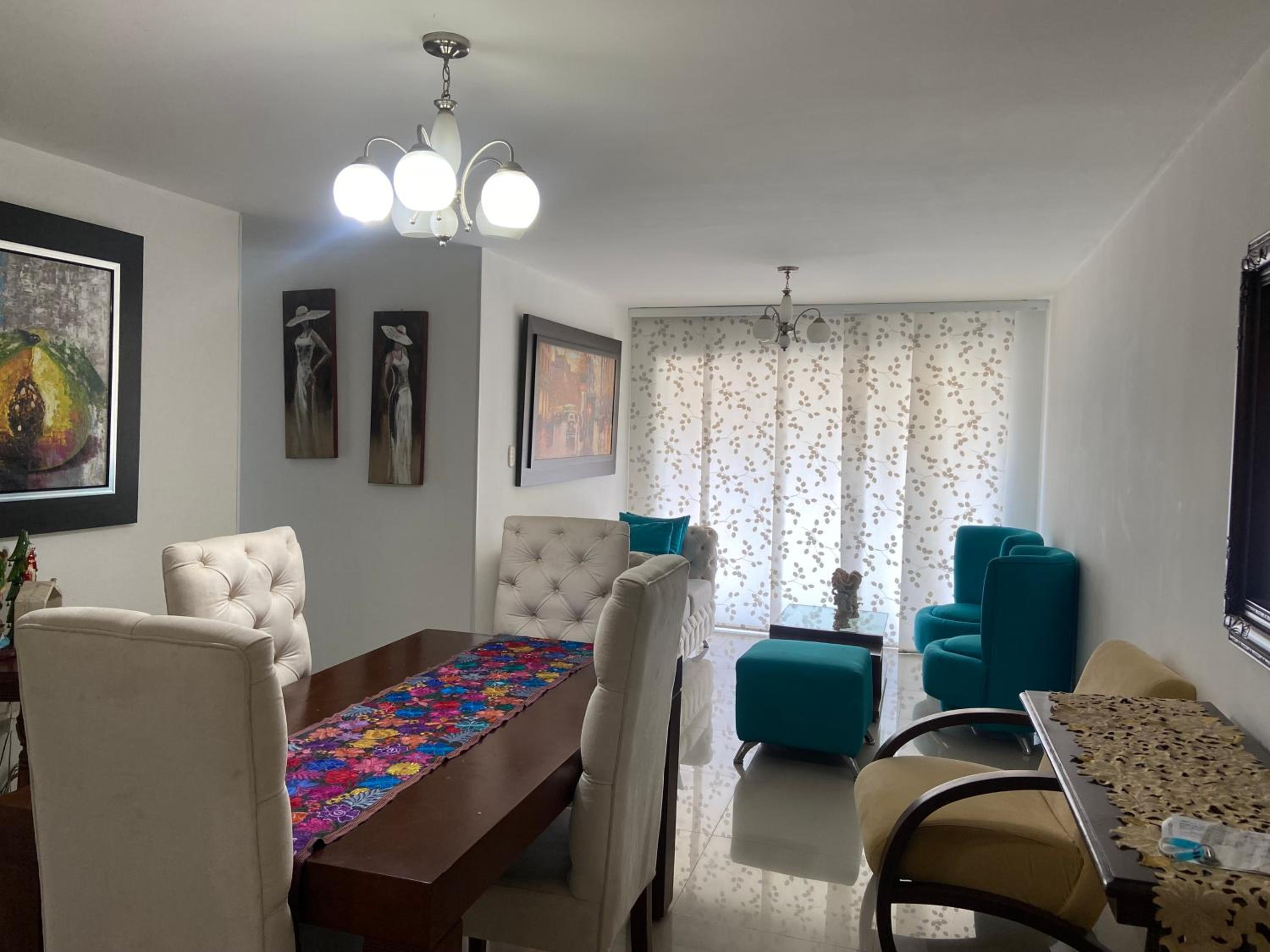 Apartamento Amoblado Norte Valledupar - Quintas del Country