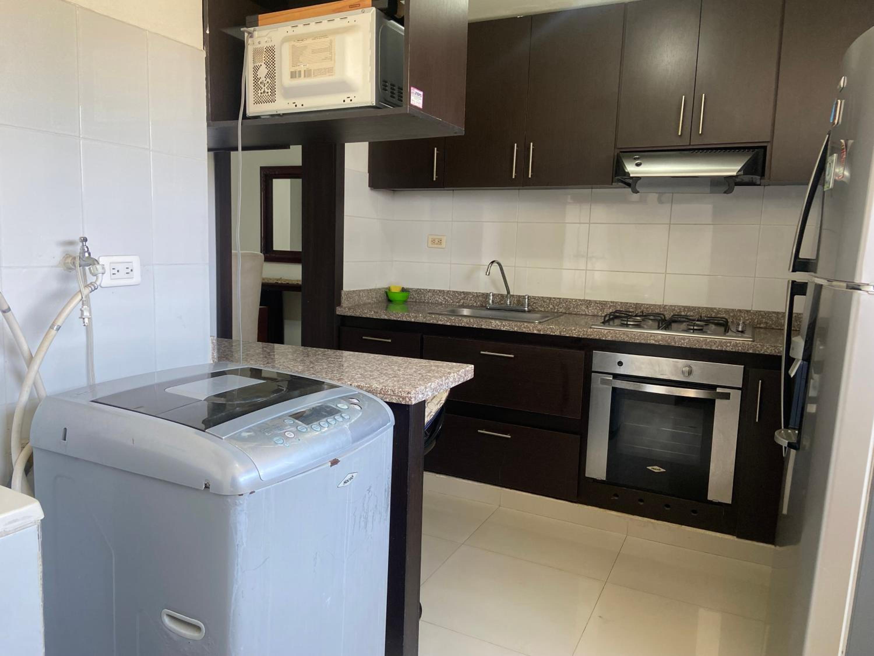 Apartamento Amoblado Norte Valledupar - Quintas del Country