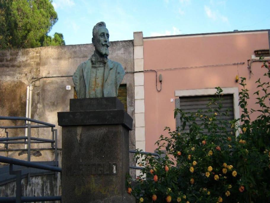 Le Cento Sculture Apartment view 5