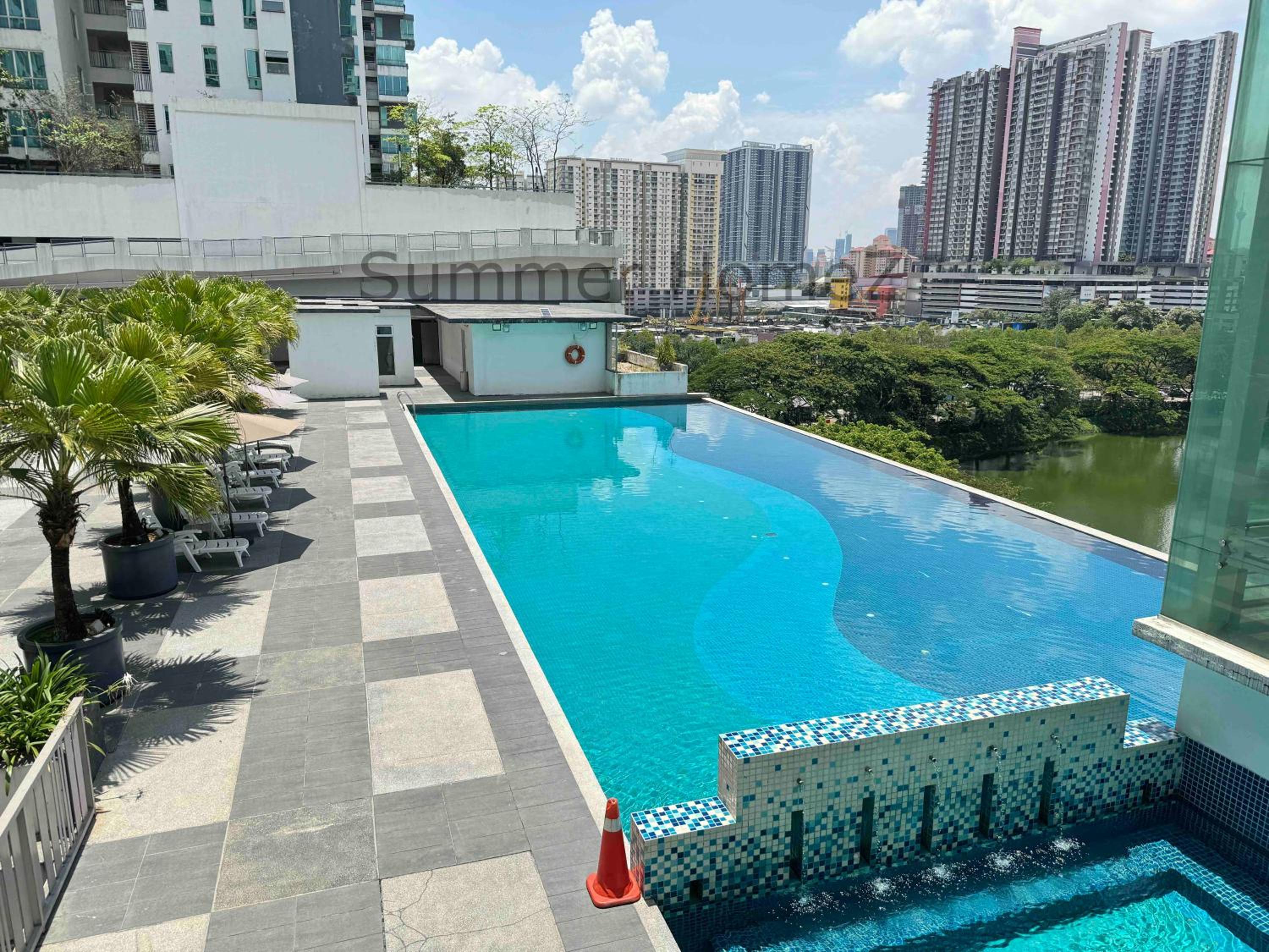 3BR 5-6Pax Zetapark Setapak Central Near Zoo