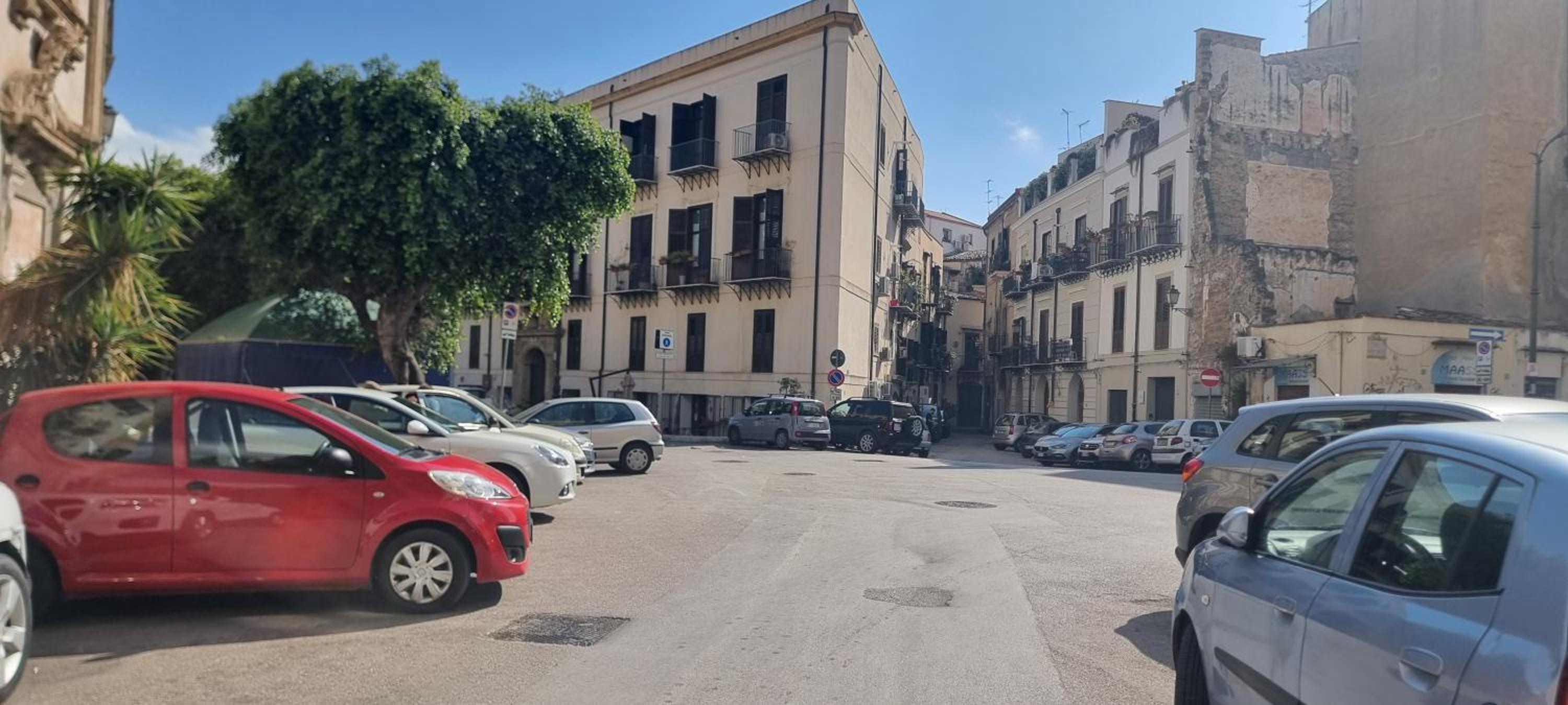 parking