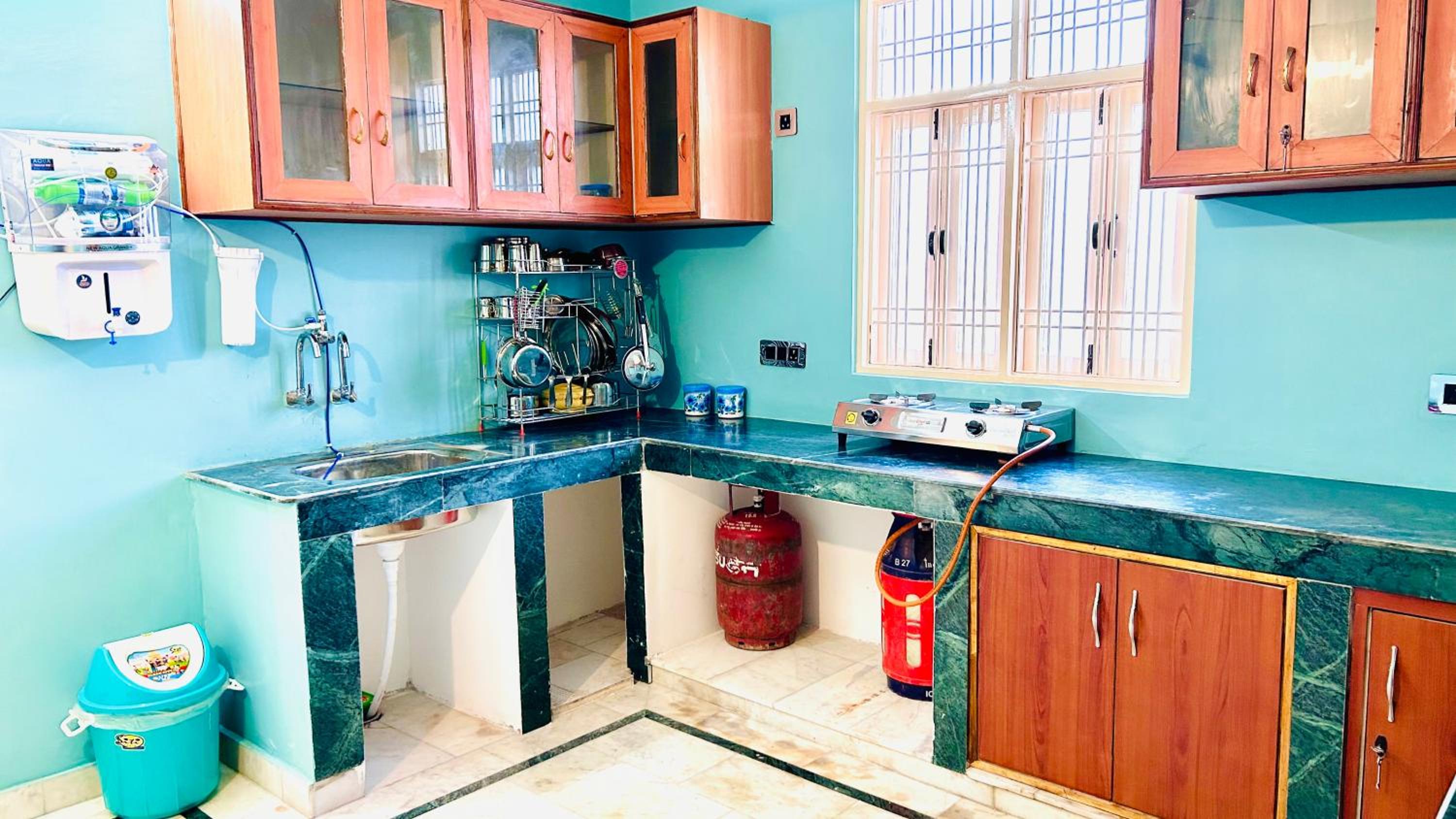 kitchen