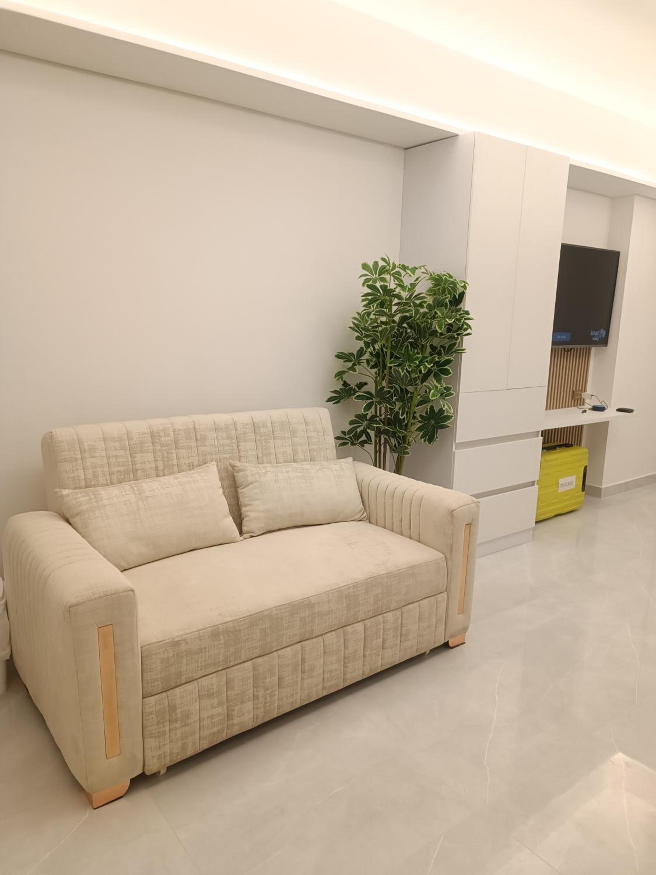 Apartamento Frente al Mar Amoblado Cartagena