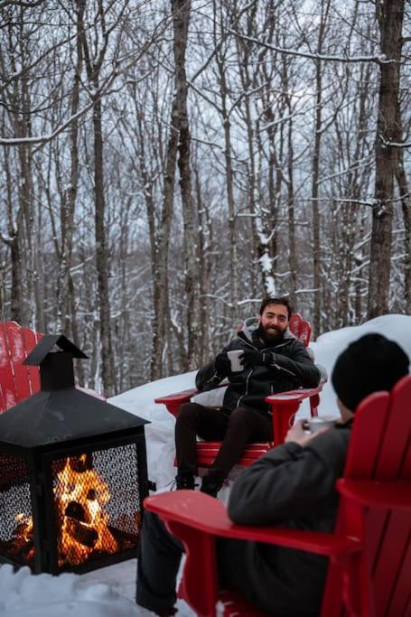 Bee Private Hot Tub Sauna Ski, Snowshoes
