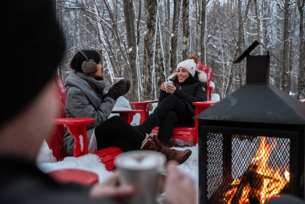 Bee Private Hot Tub Sauna Ski, Snowshoes