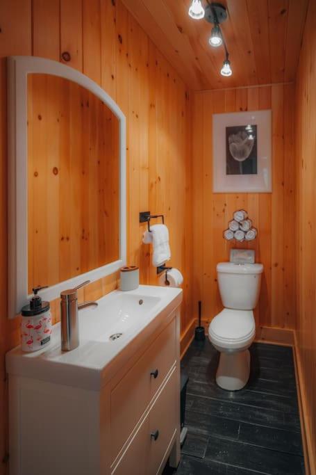Bee Private Hot Tub Sauna Ski, Snowshoes