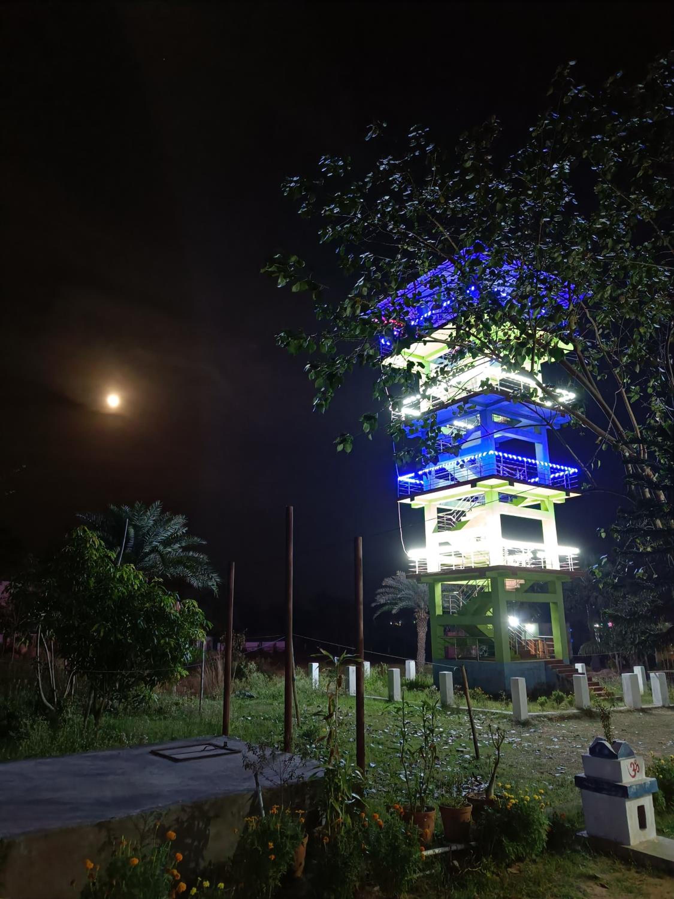 Baranti Eco Tourism Resort, Muradi view 4