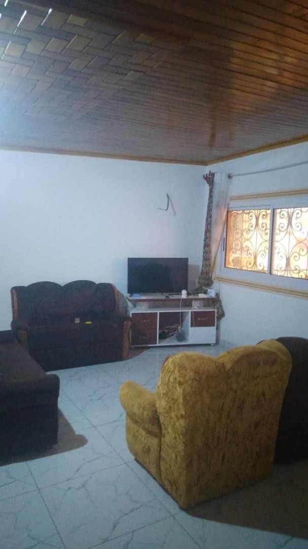 villa yaoundé
