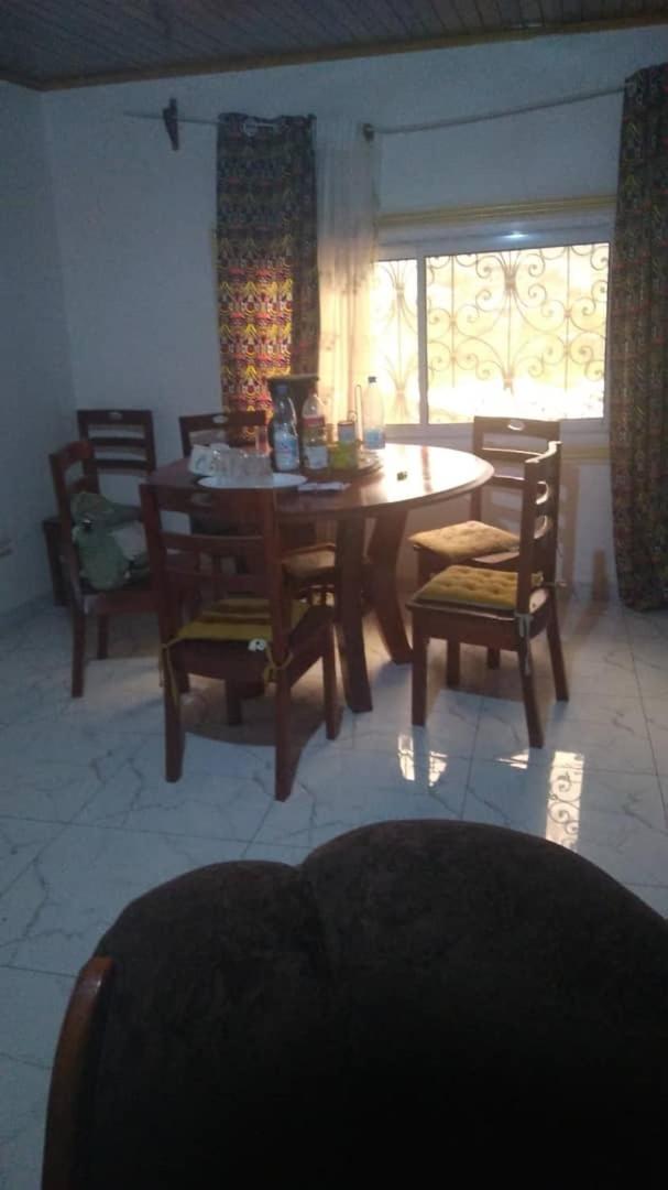 villa yaoundé